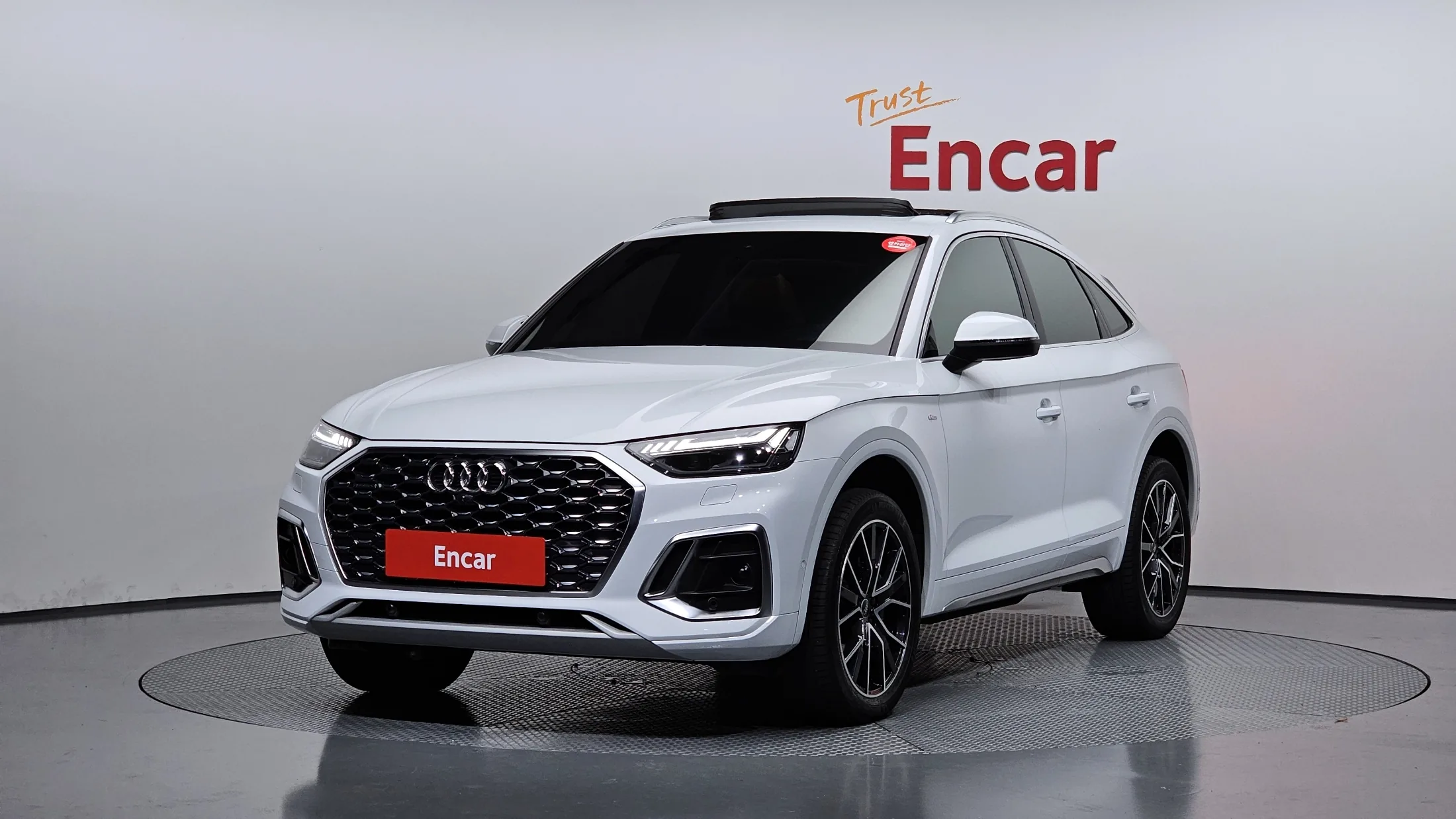 Audi Q5 FY 45 TFSI Quattro Premium Sportback