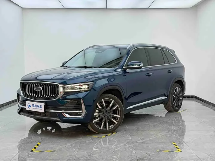 Geely Xingyue L 2.0TD High Power Skyline 2024