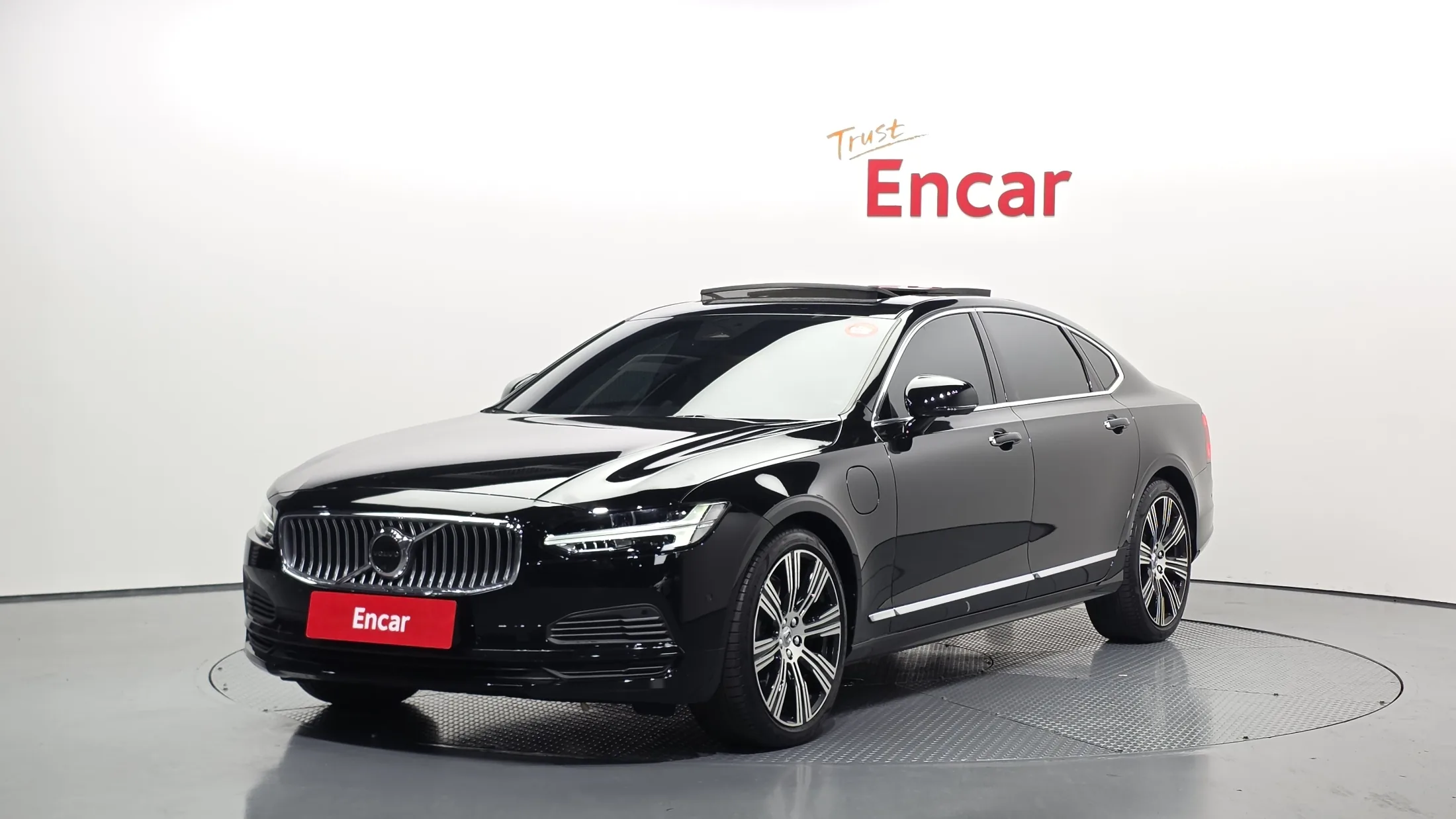 Volvo S90 T8 AWD Ultimate Bright