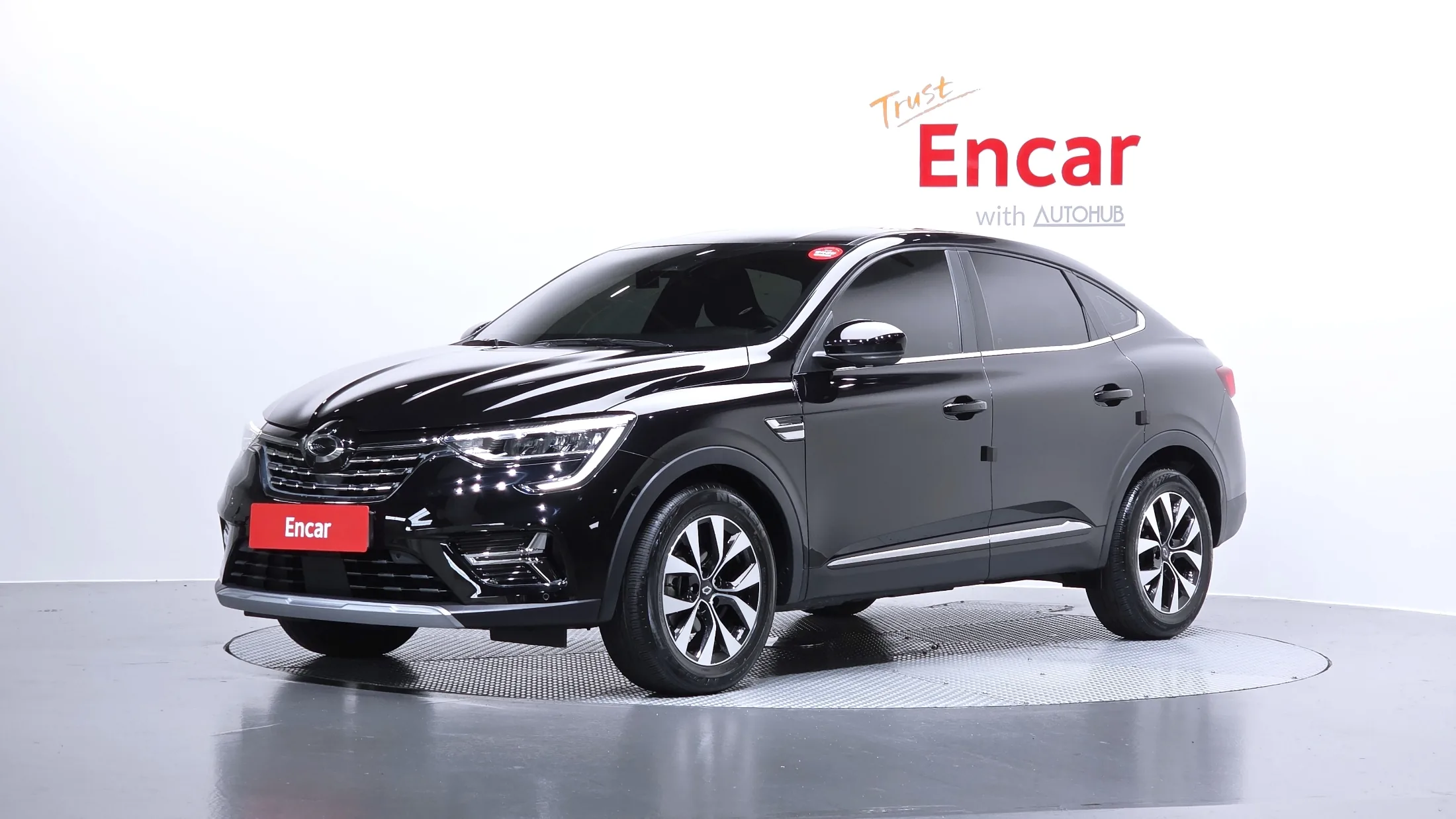 Renault Korea XM3 1.6 GTe RE