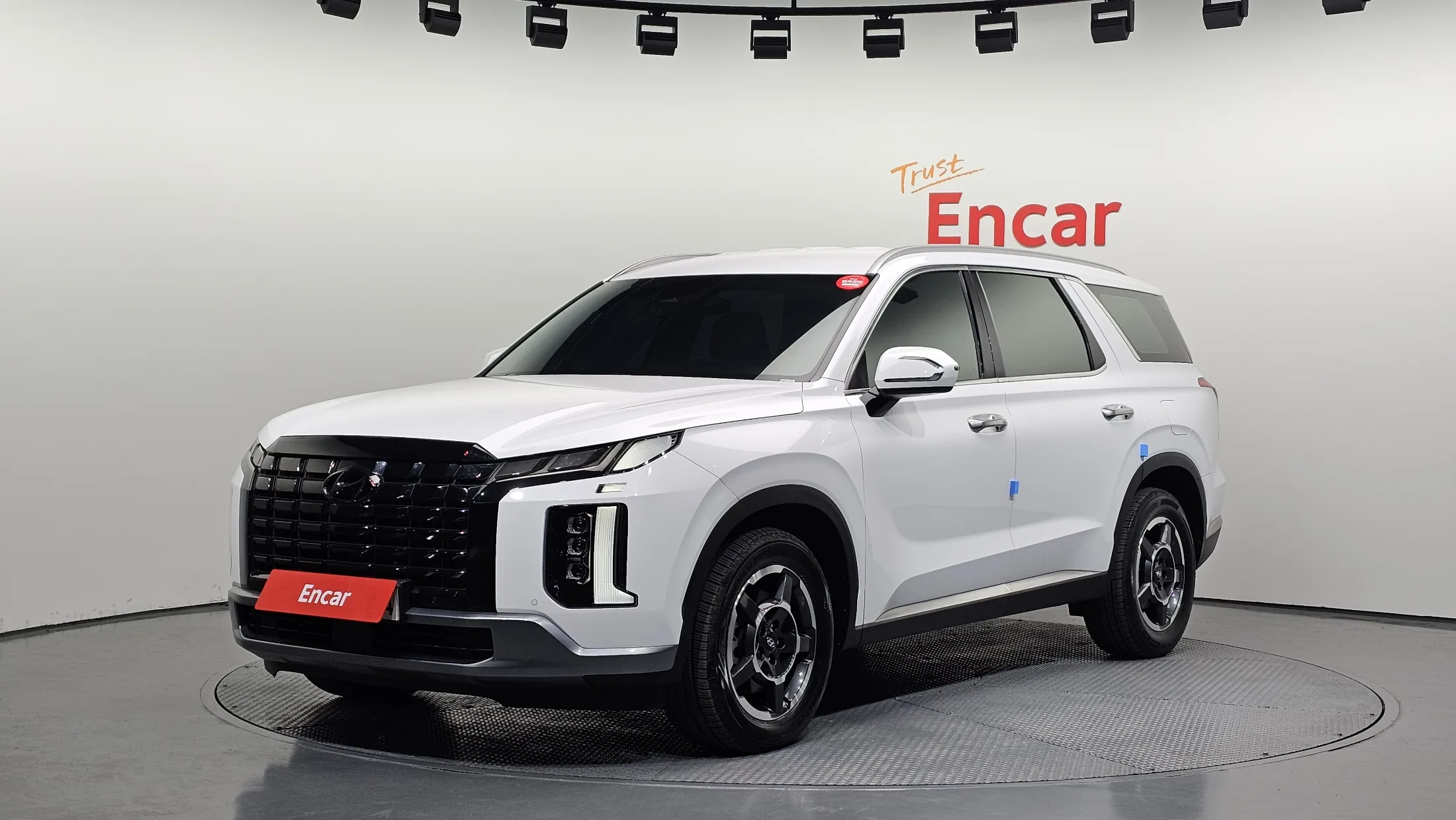 Hyundai Palisade LX2 Diesel 2.2 2WD