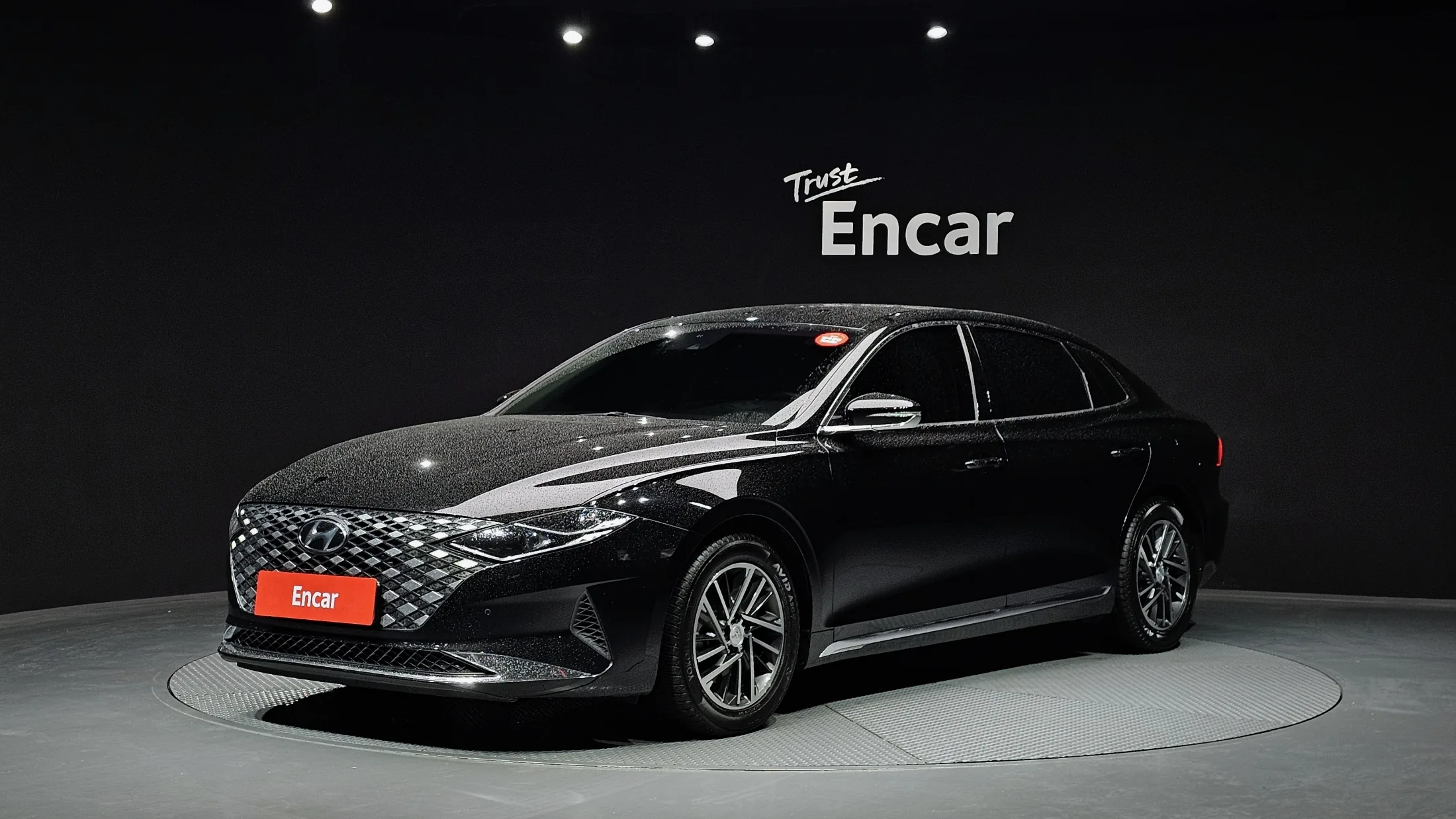 Hyundai Grandeur IG 2.5
