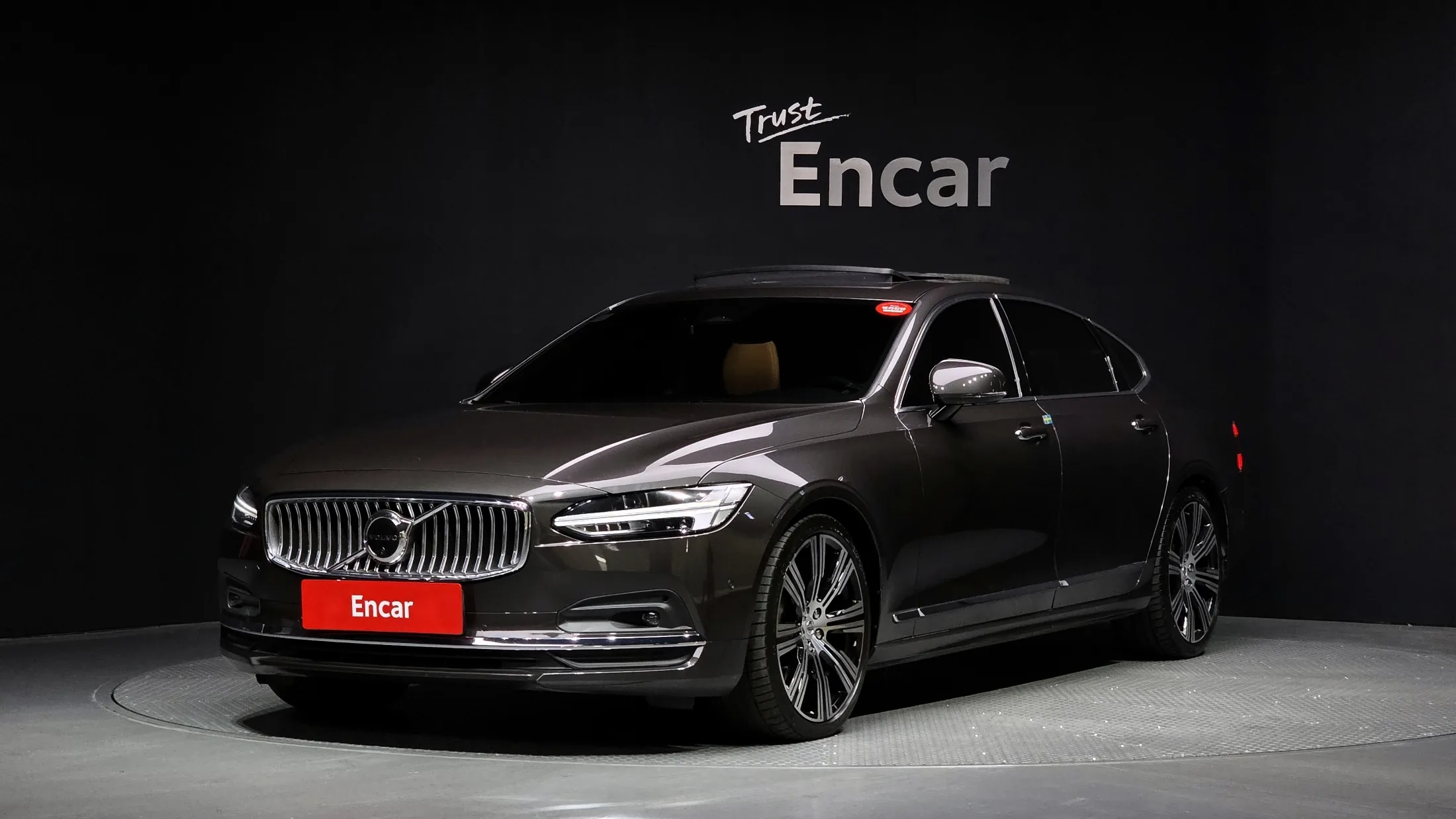 Volvo S90 B6 AWD Ultimate Bright