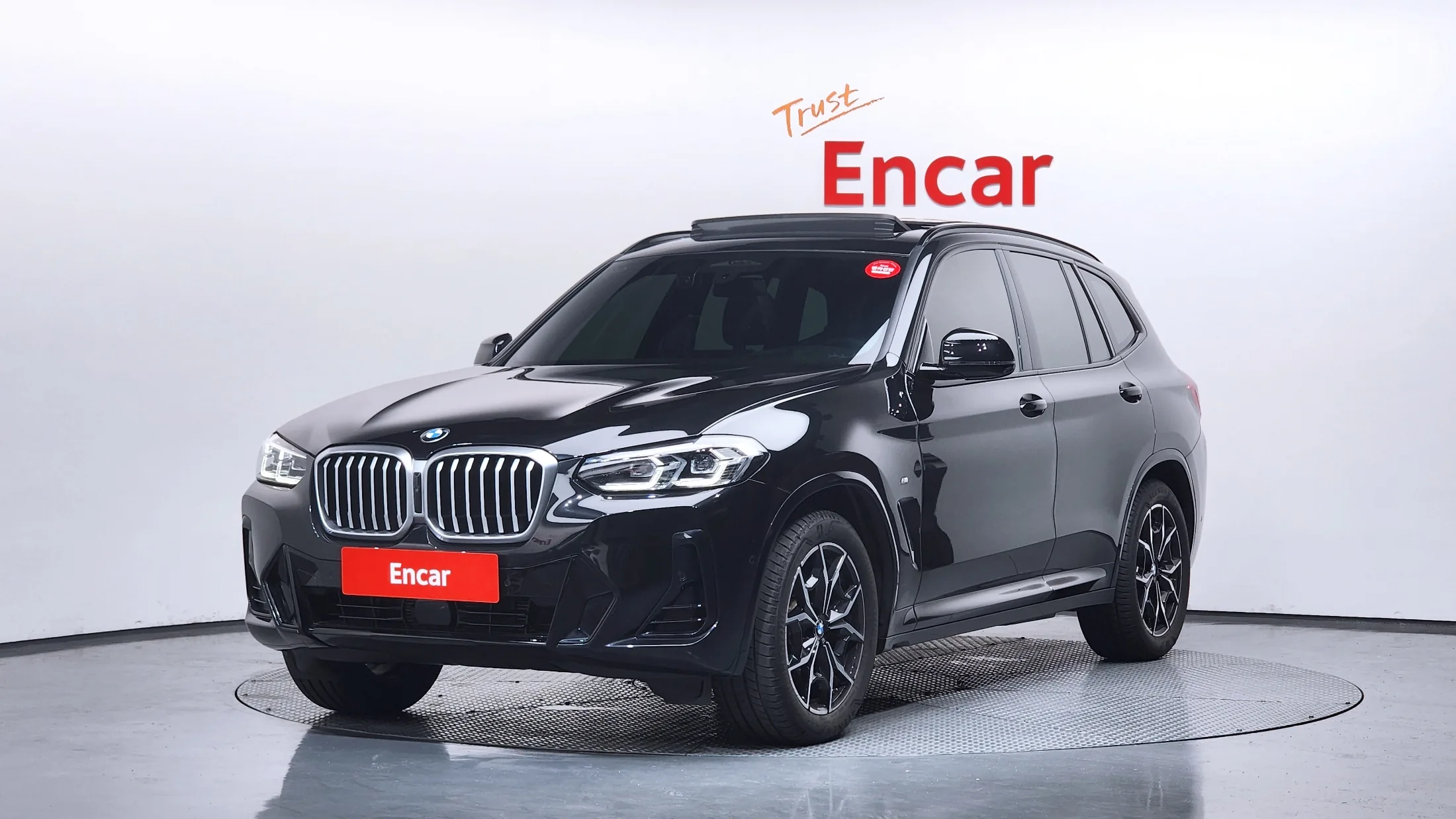 BMW X3 G01 xDrive 20i M Sport