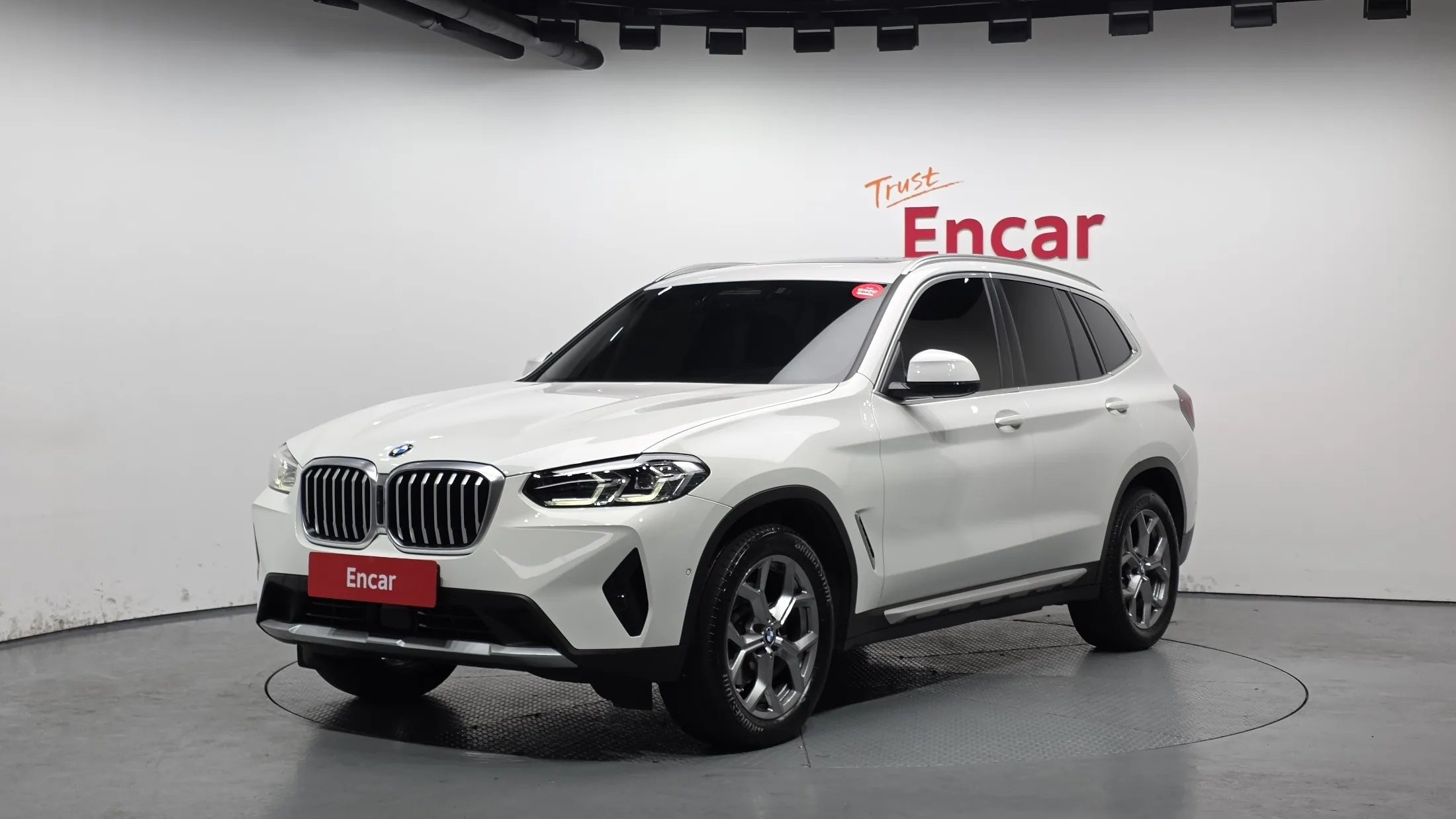 BMW X3 G01 xDrive 20i