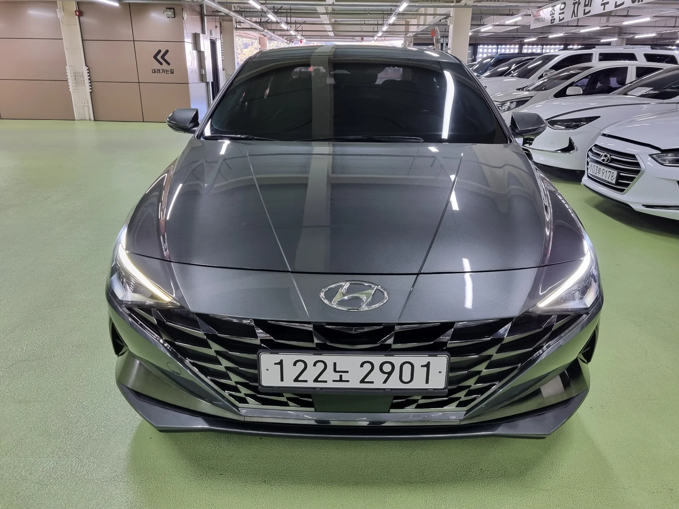 Hyundai Avante CN7 1.6