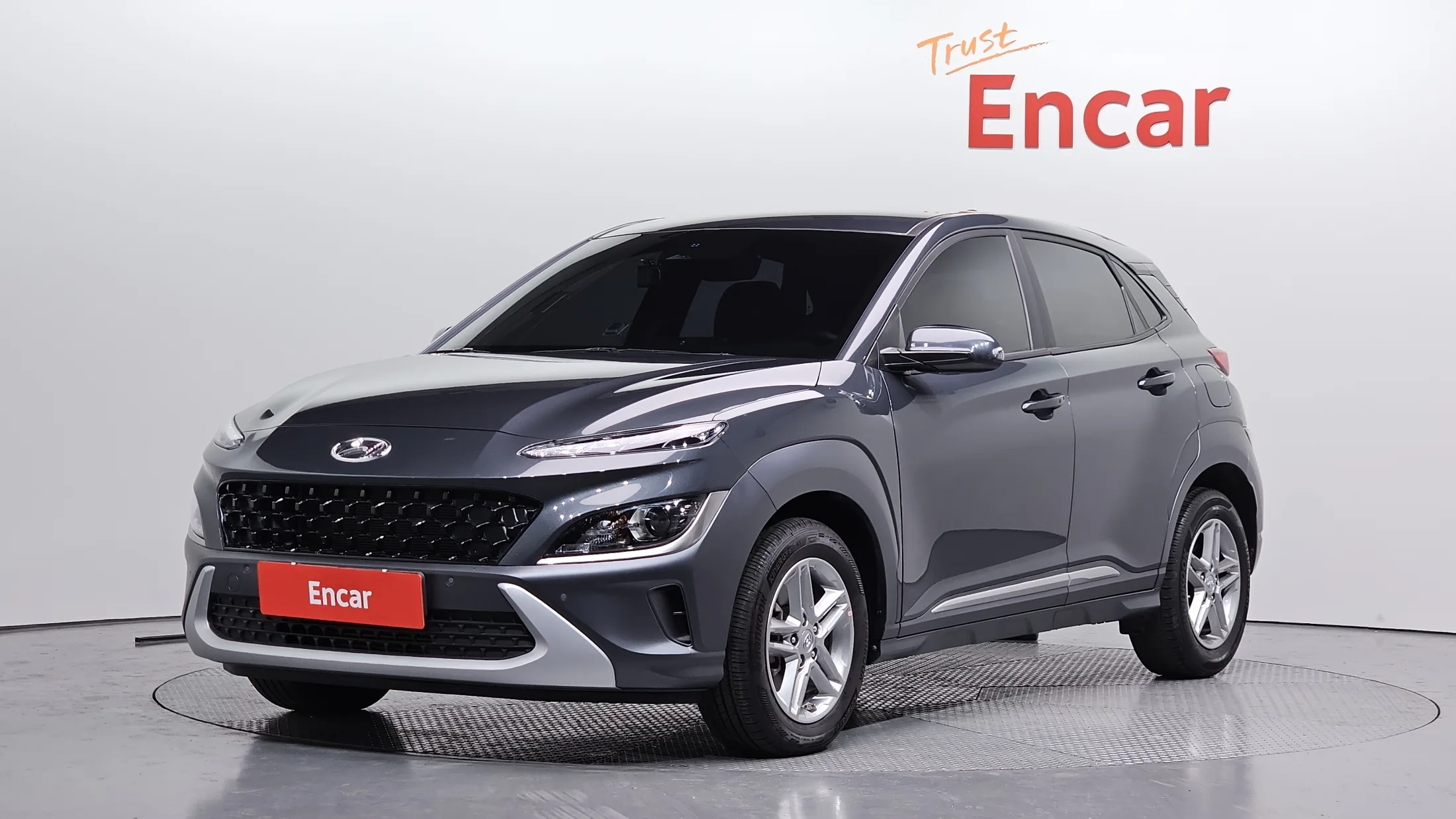 Hyundai Kona SX2 Gasoline 1.6 Turbo 2WD