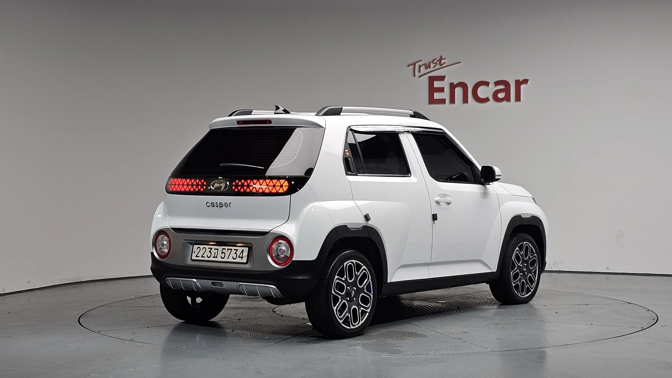 Hyundai Casper AX1 Inspiration