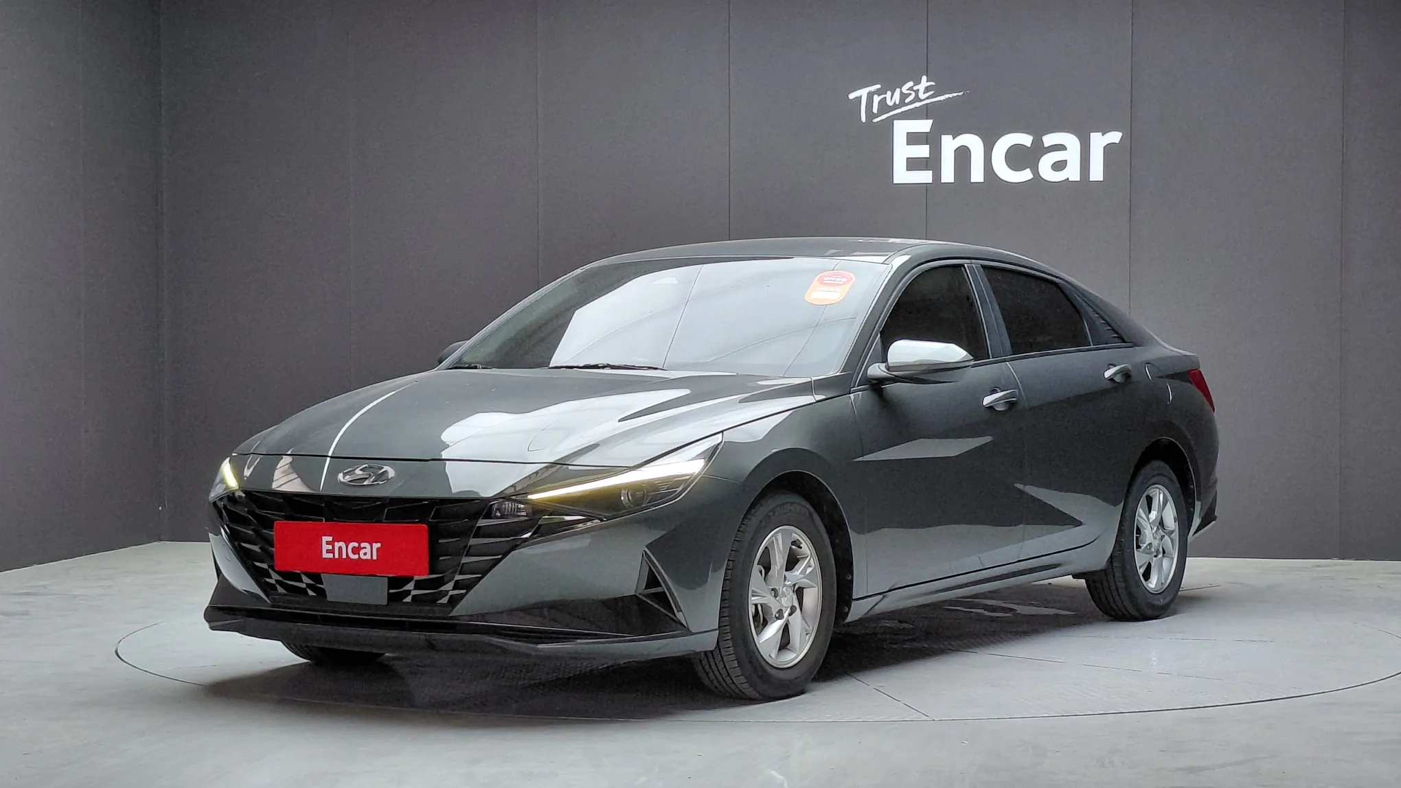 Hyundai Avante CN7 1.6