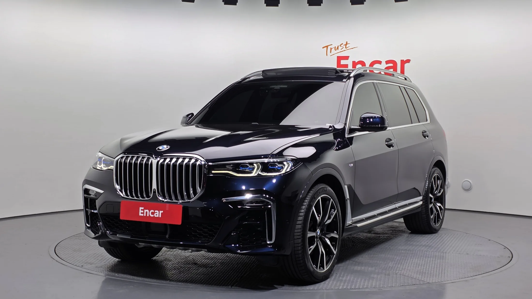 BMW X7 G07 xDrive 40d M Sport