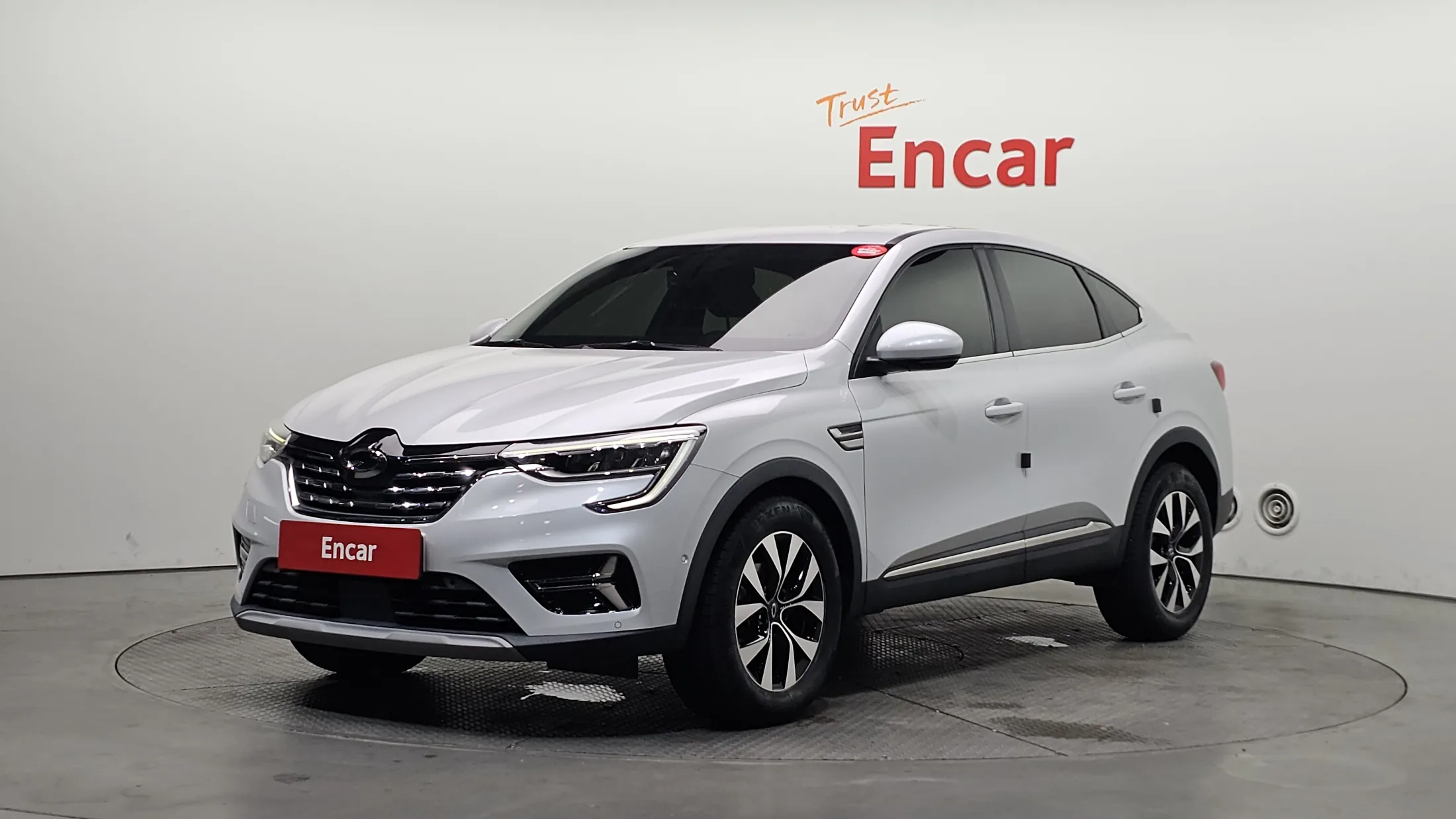 Renault Korea XM3 1.6 GTe RE