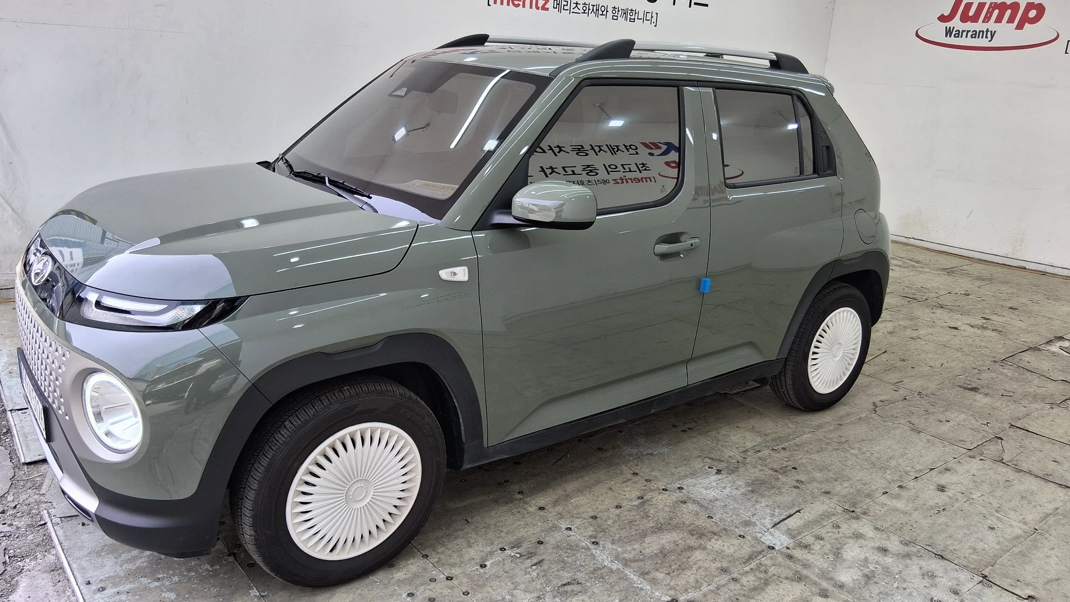 Hyundai Casper The Essential