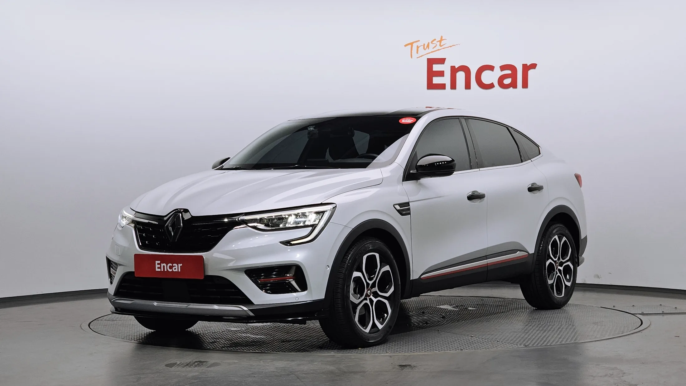 Renault Korea XM3 1.3 TCe RE Inspire