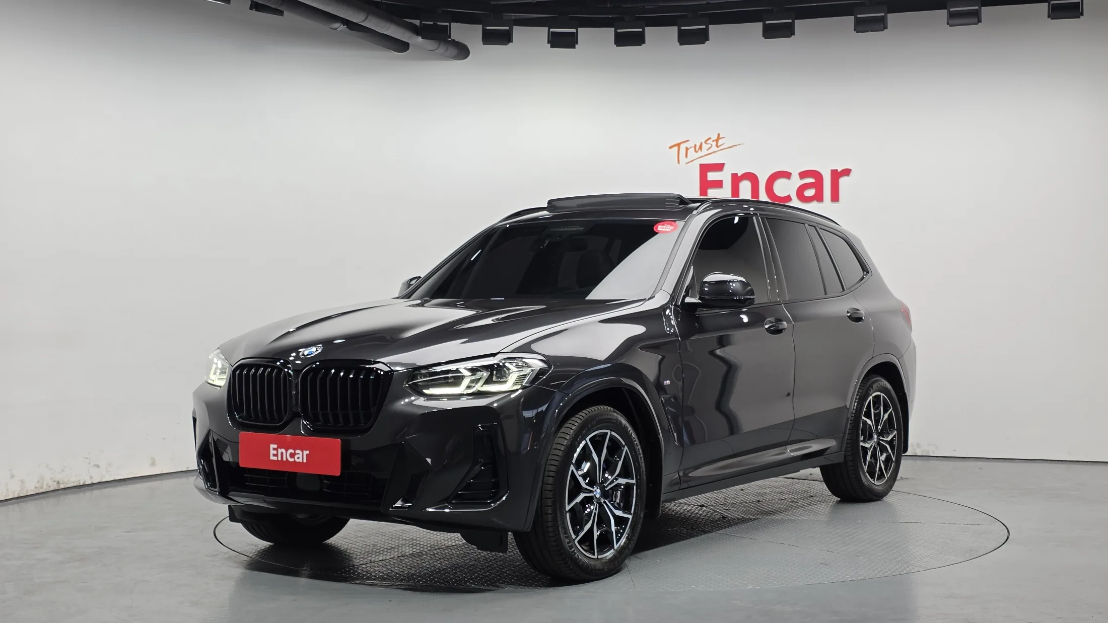 BMW X3 G01 xDrive 20i M Sport