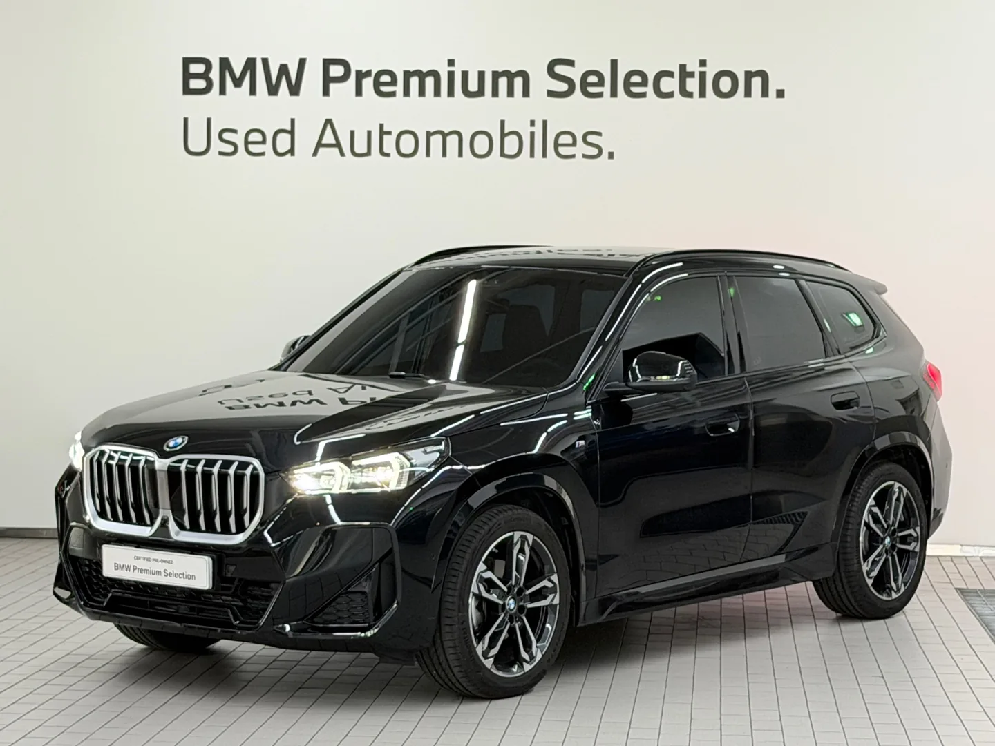 BMW X1 U11 xDrive 20i M Sport