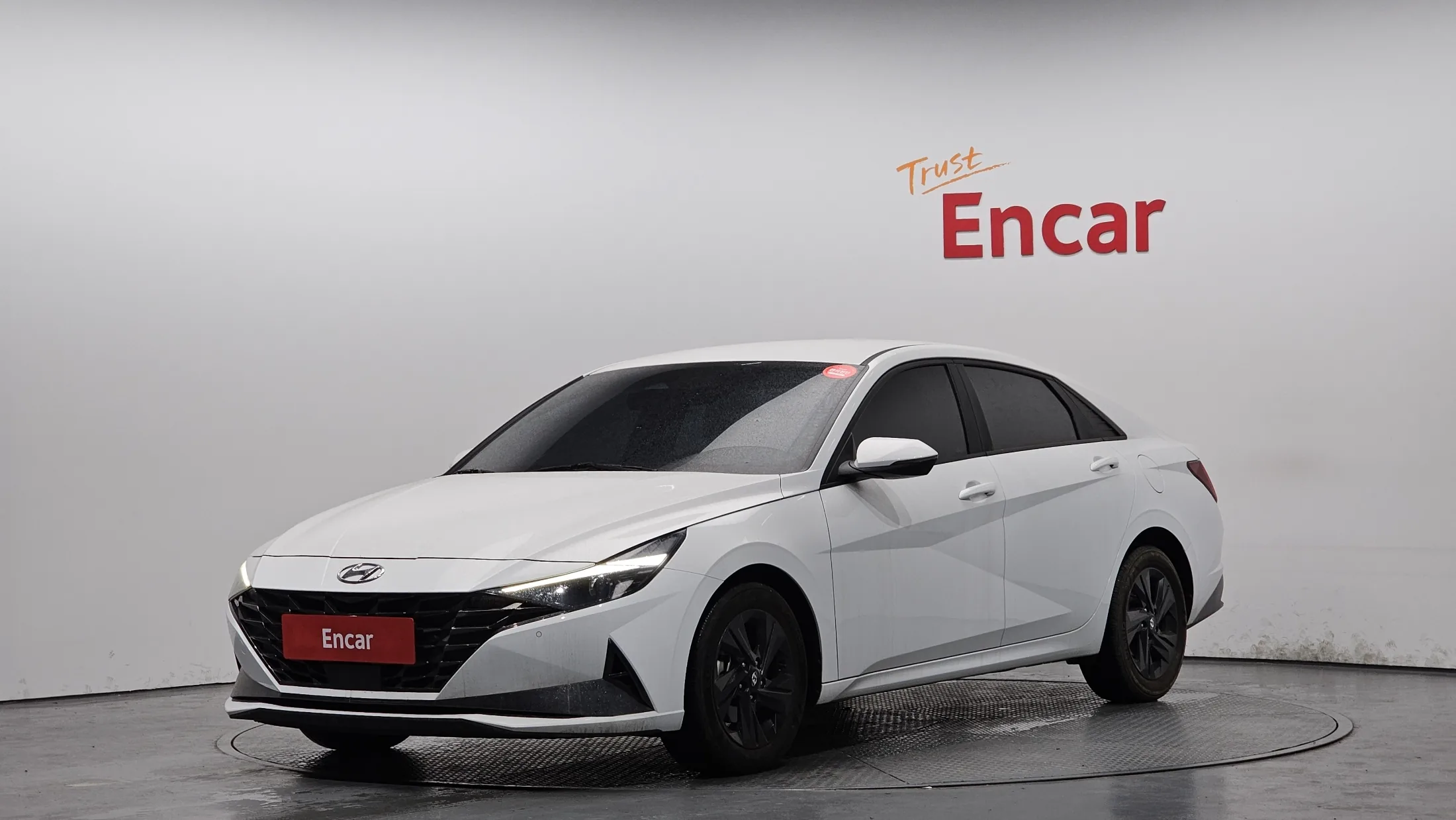 Hyundai Avante CN7 1.6