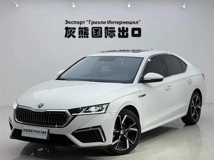 Skoda Octavia PRO TSI280 DSG Premium