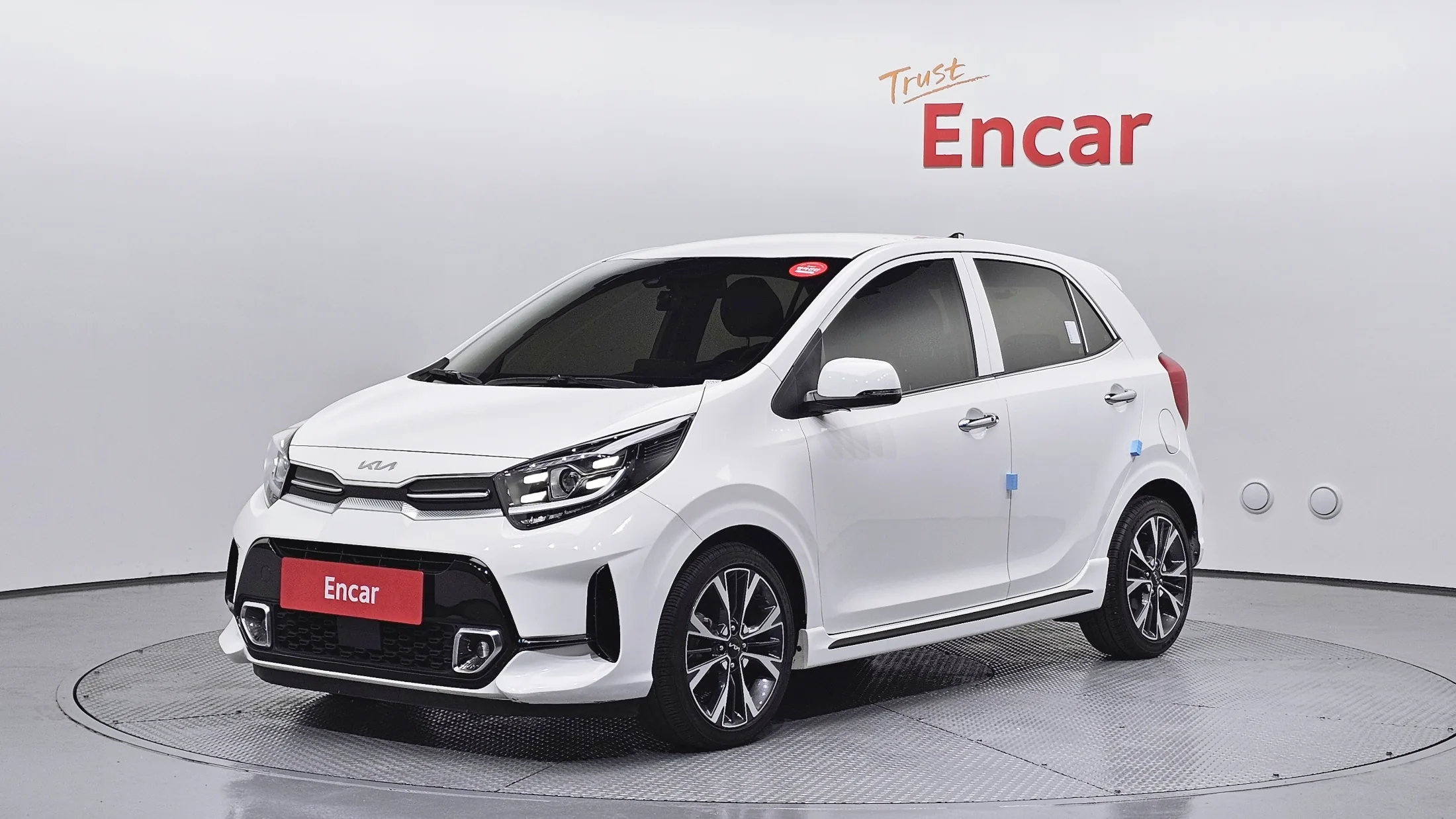Kia Morning JA Signature
