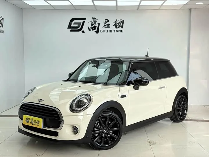 MINI Cooper F56 COOPER