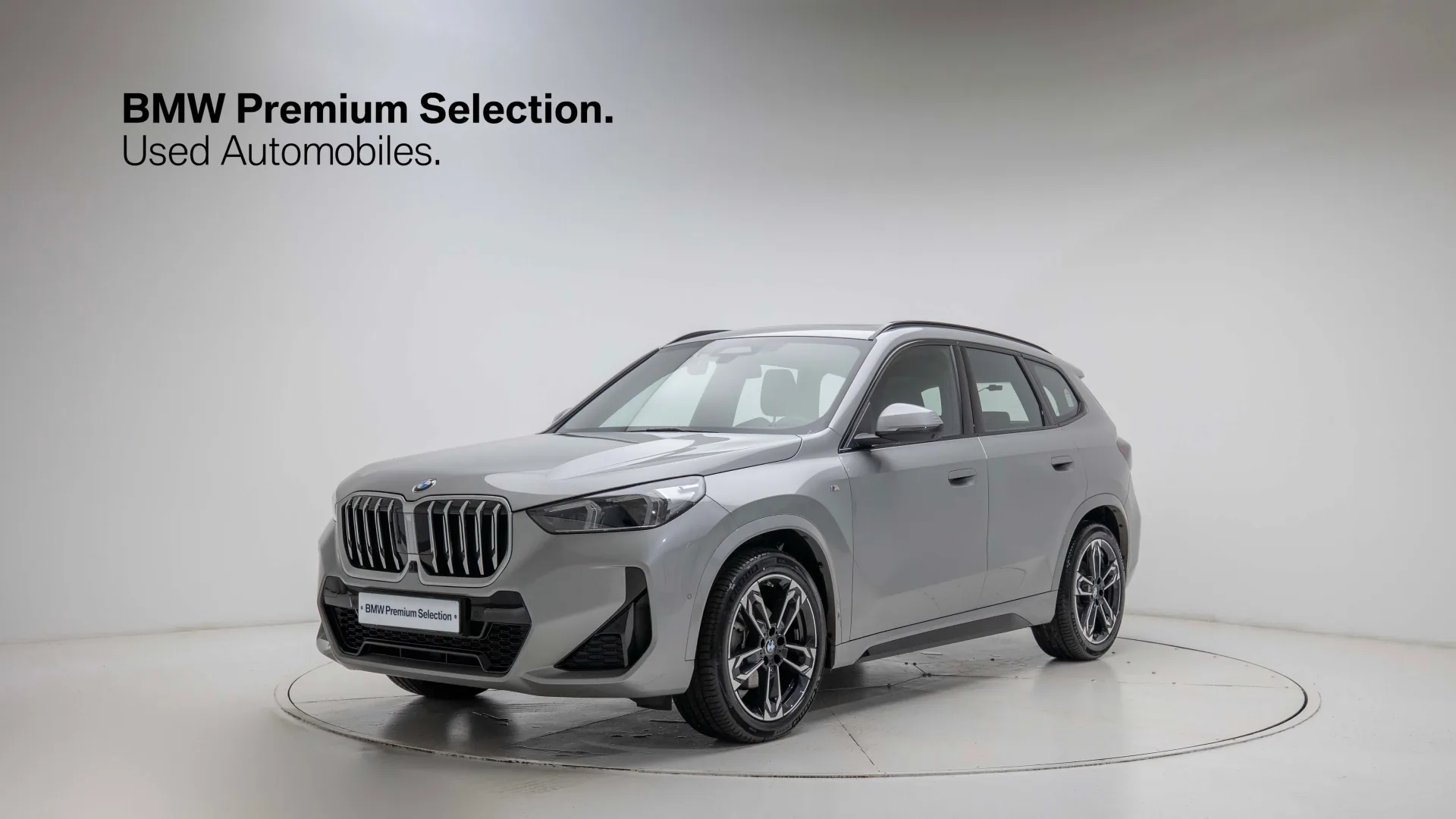 BMW X1 U11 xDrive 20i M Sport