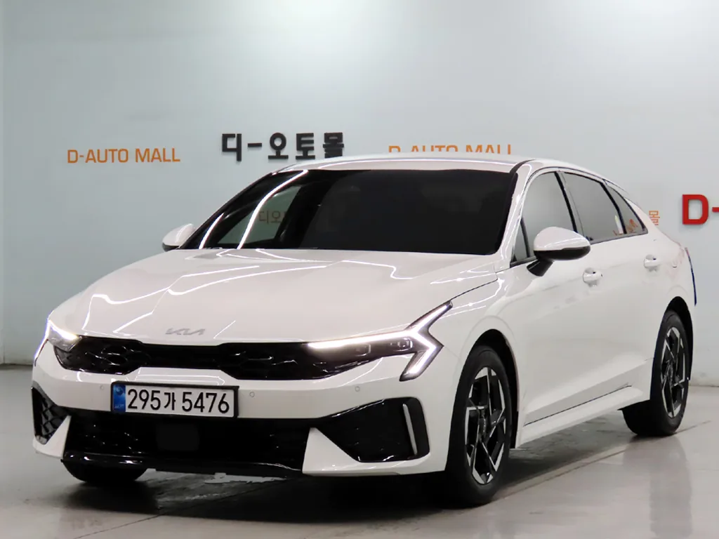 Kia K5 DL3 1.6 Turbo