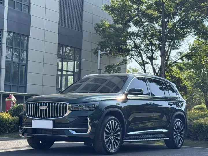 Geely Xingyue L 2.0TD AWD Wangyue 2025
