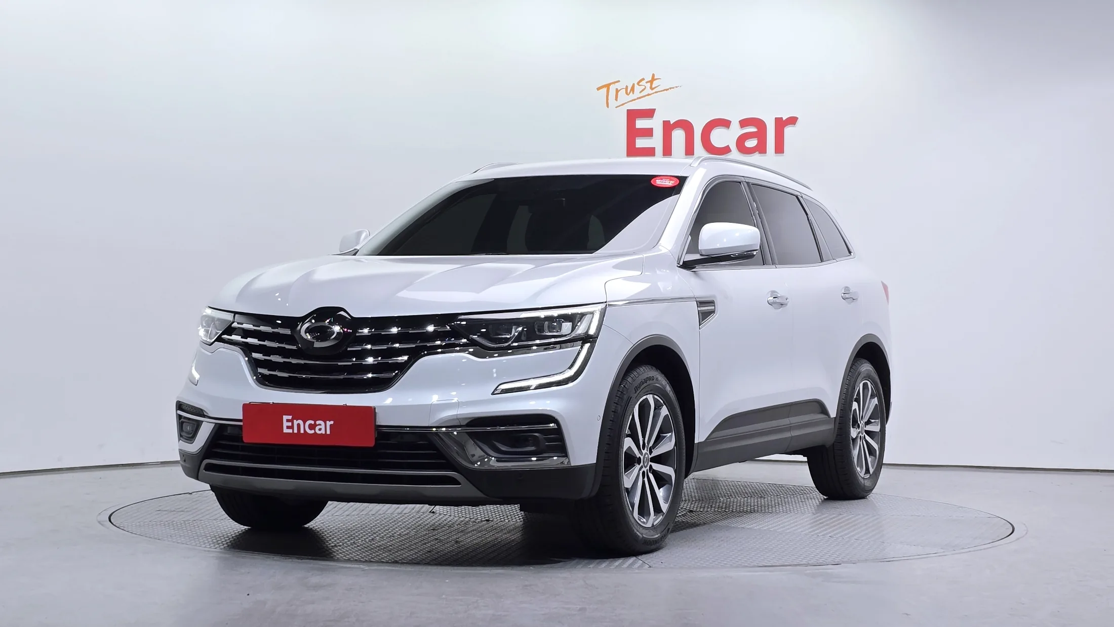 Renault Korea QM6 RE 2.0 GDe