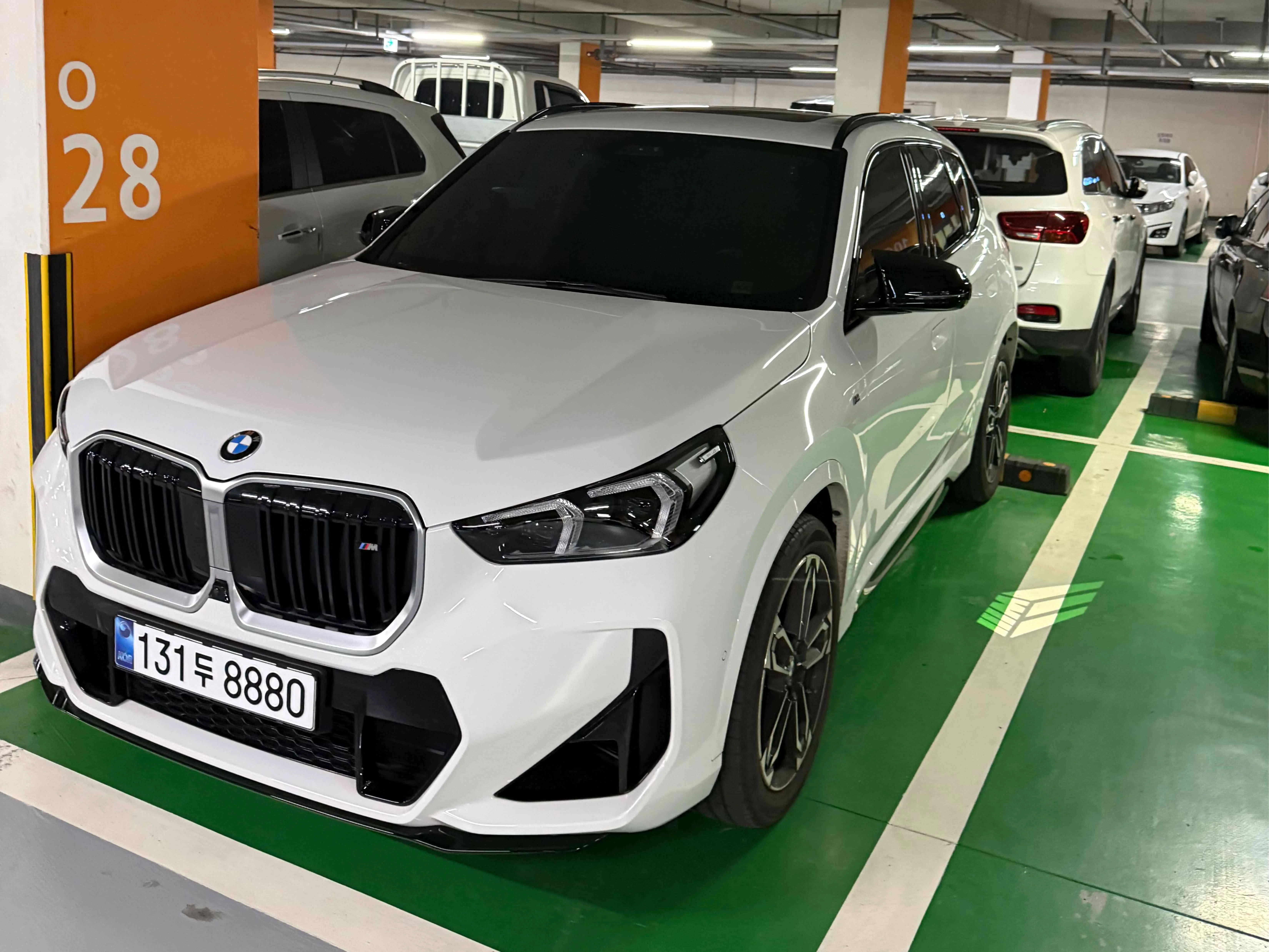 BMW X1 U11 M35i xDrive