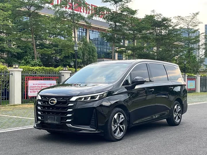 GAC Trumpchi M6 PRO 270T DCT Luxury