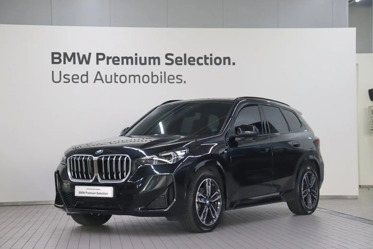 BMW X1 U11 xDrive 20i M Sport