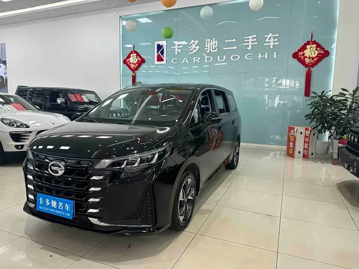 GAC Trumpchi M6 PRO 270T DCT Premium