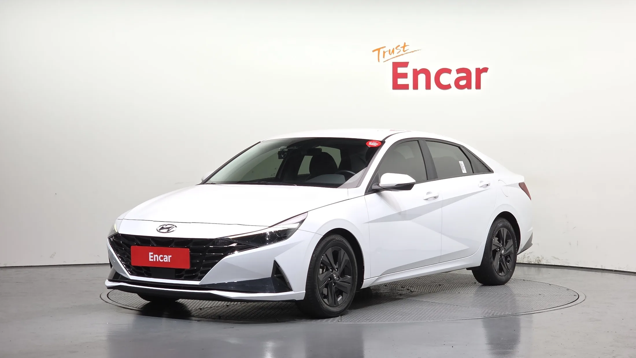 Hyundai Avante CN7 1.6