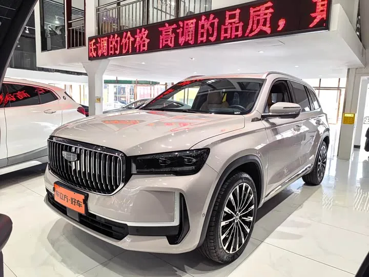 Geely Xingyue L Tiangong 2024