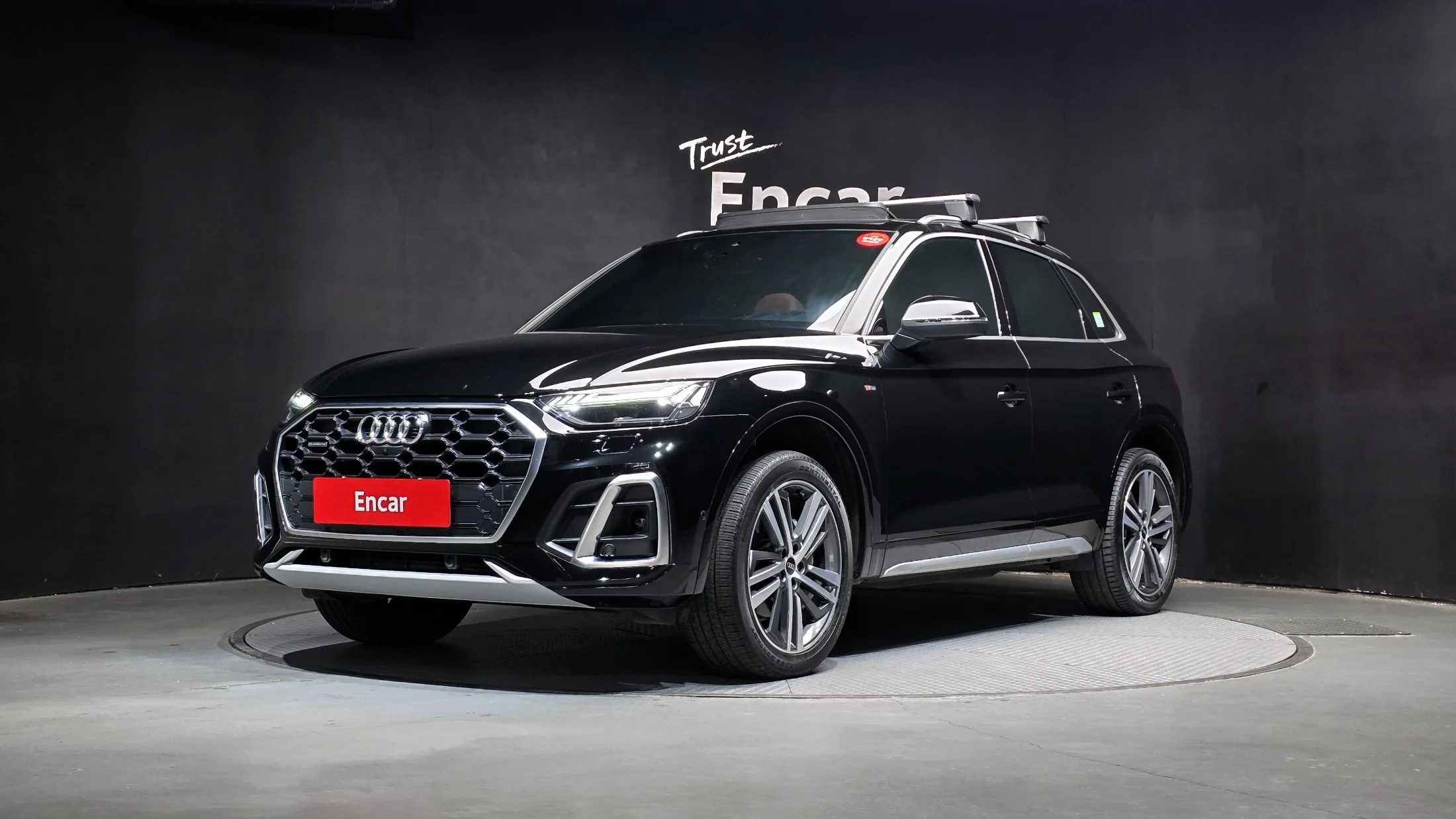 Audi Q5 FY 45 TFSI Quattro Premium