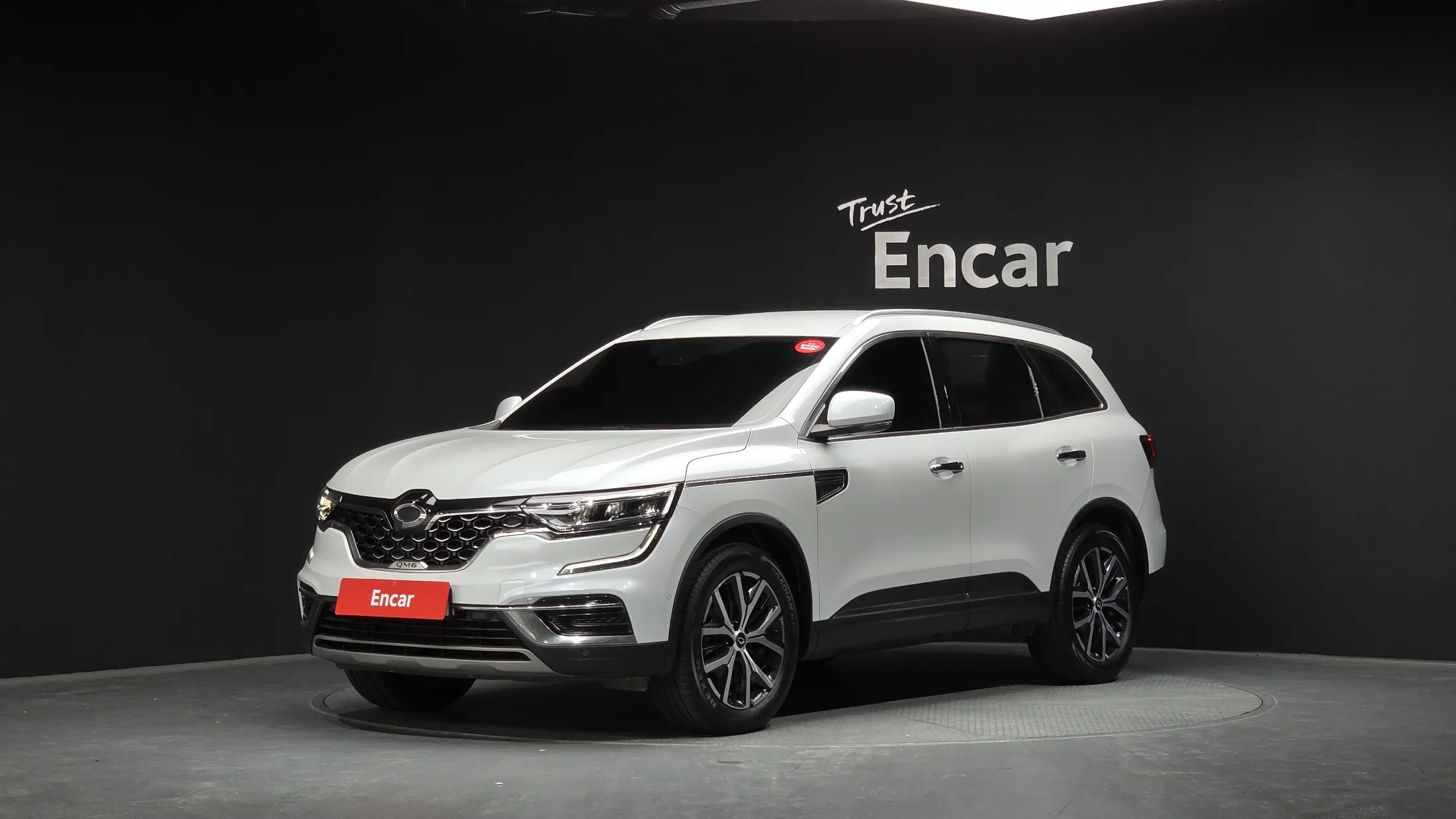Renault Korea QM6 RE Signature