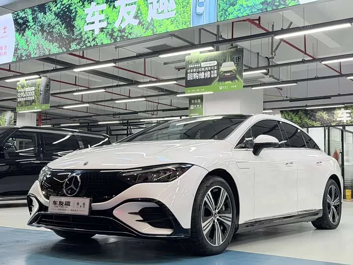 Mercedes-Benz EQE V295 350 Luxury 2022