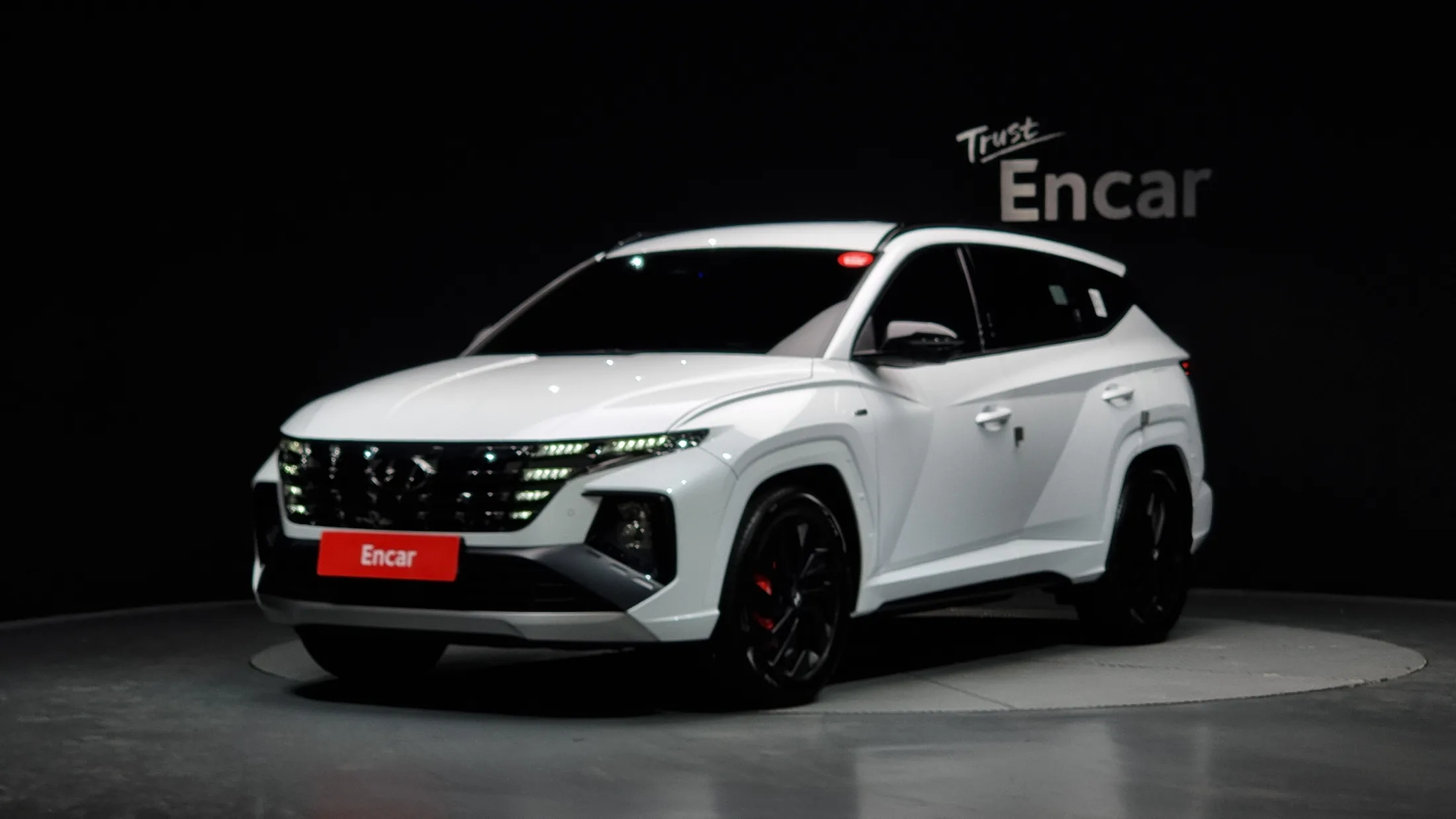 Hyundai Tucson NX4 Gasoline 1.6 Turbo 4WD