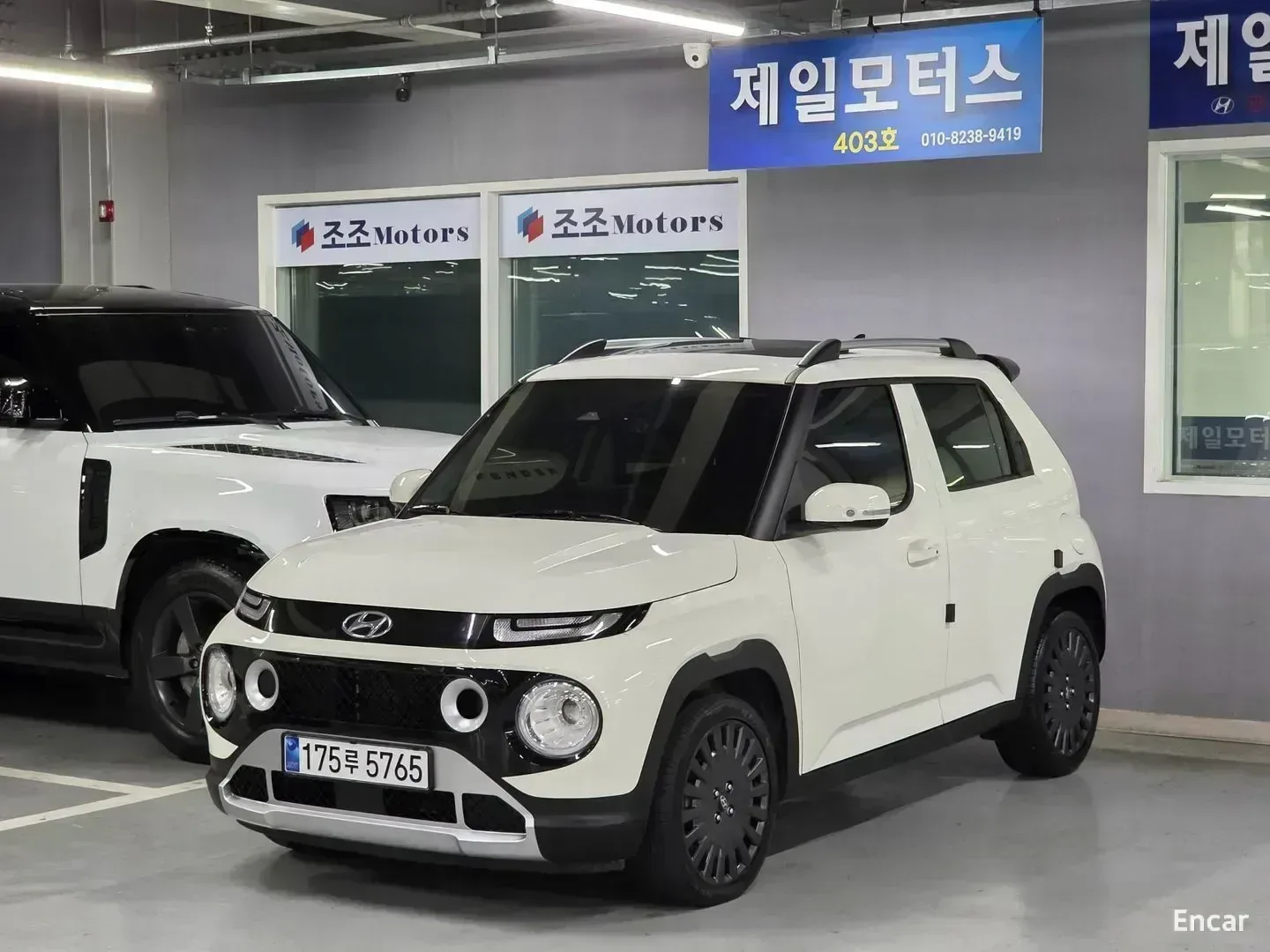 Hyundai Casper Turbo Inspiration