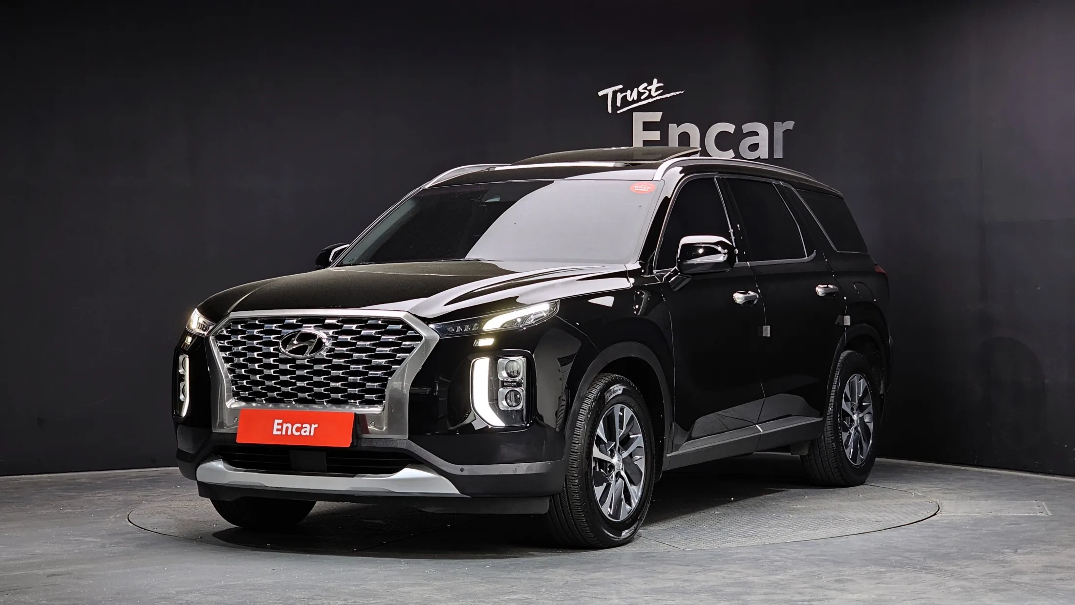 Hyundai Palisade LX2 Diesel 2.2 2WD