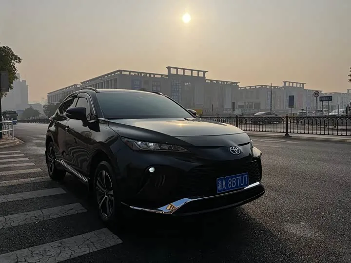 Toyota Venza Luxury 2023