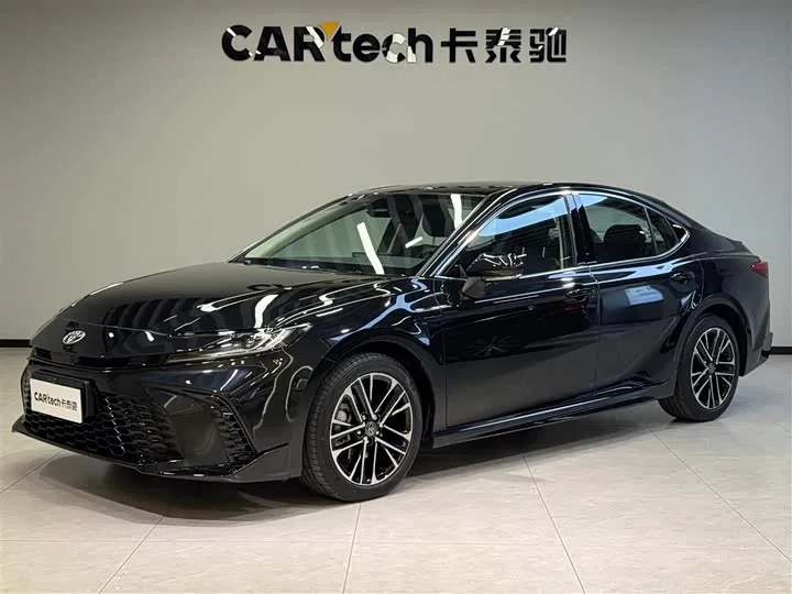 Toyota Camry 2.0HSE Sport Lite 2026