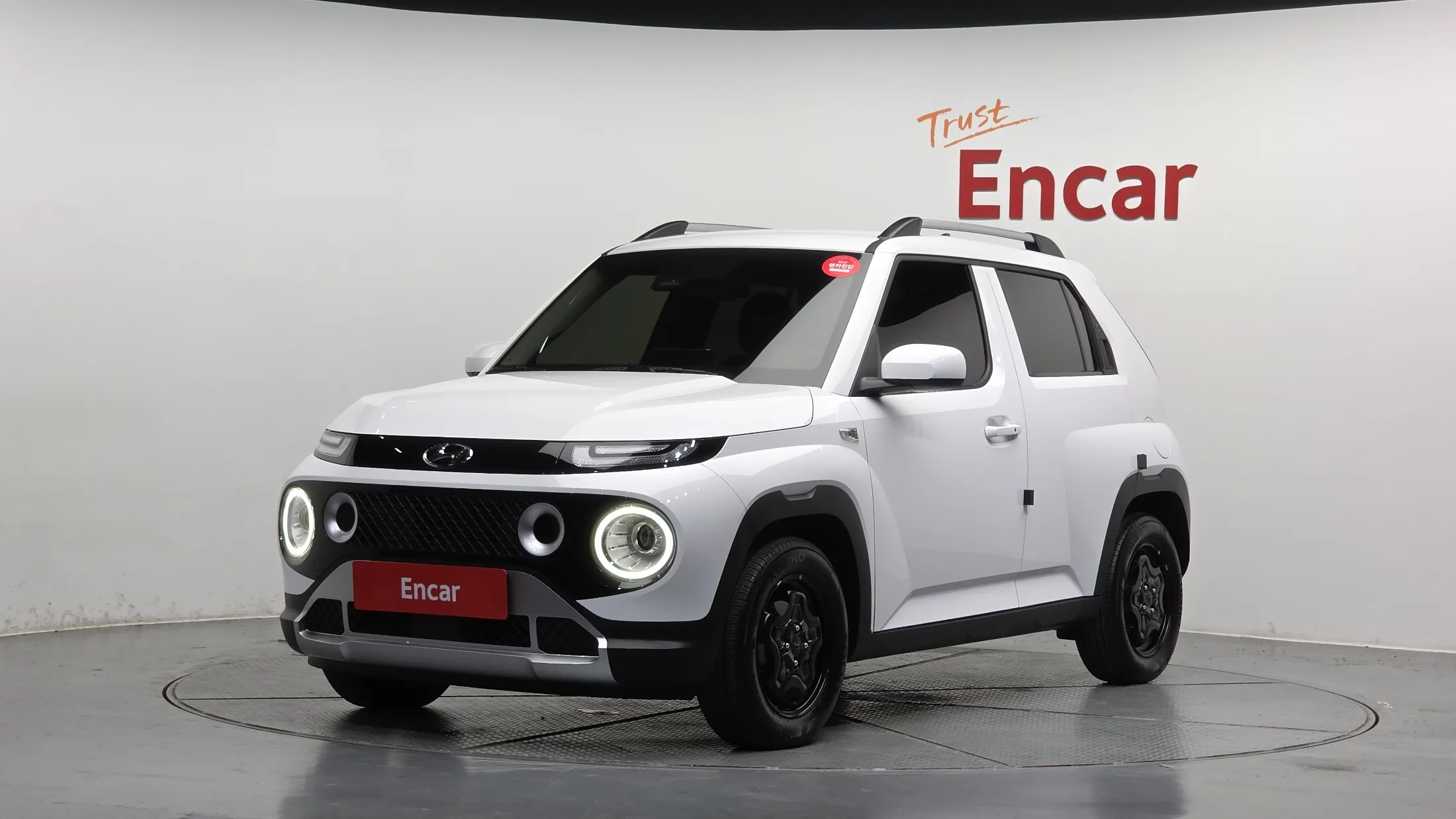 Hyundai Casper Turbo The Essential