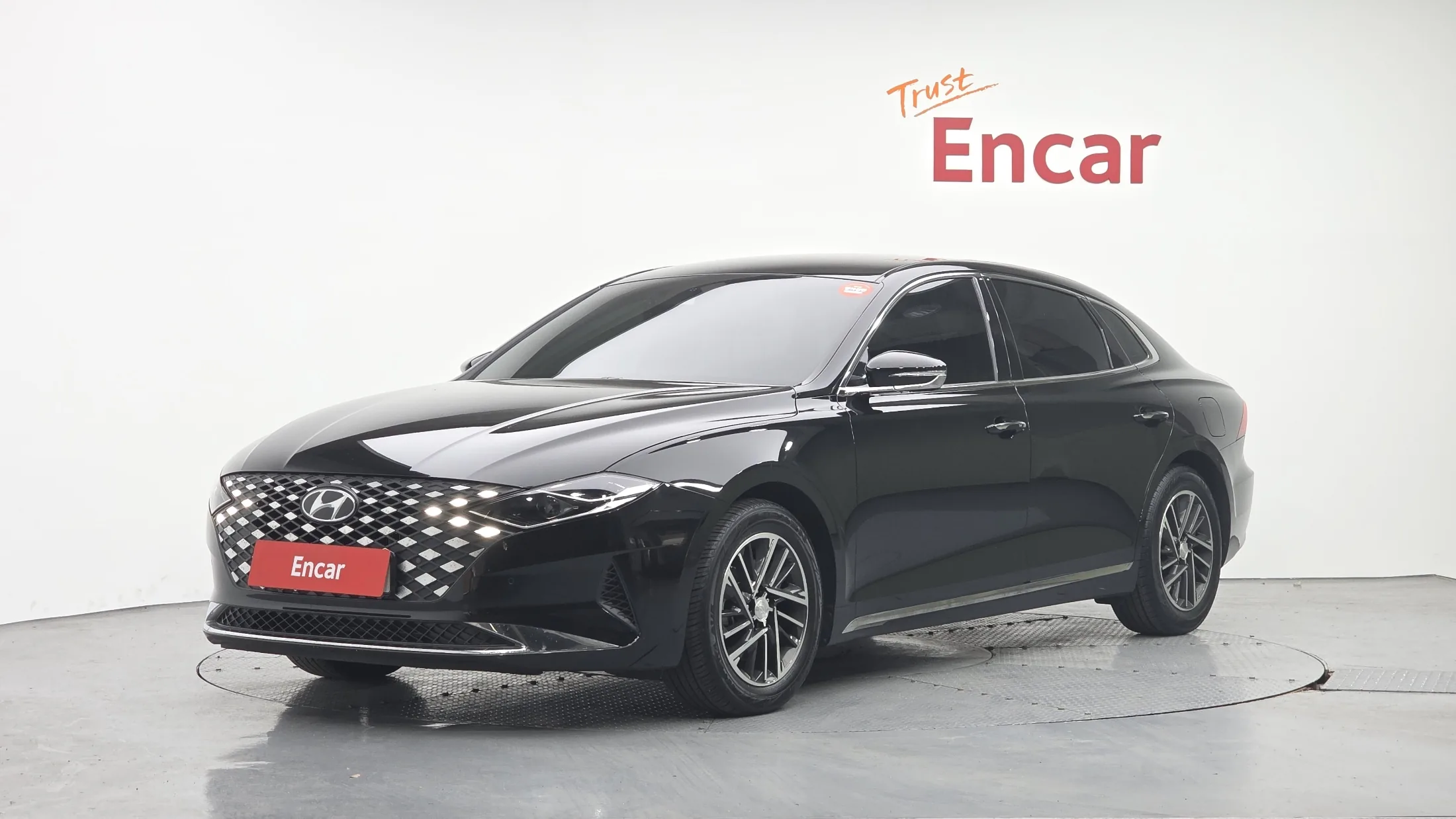 Hyundai Grandeur IG 2.5