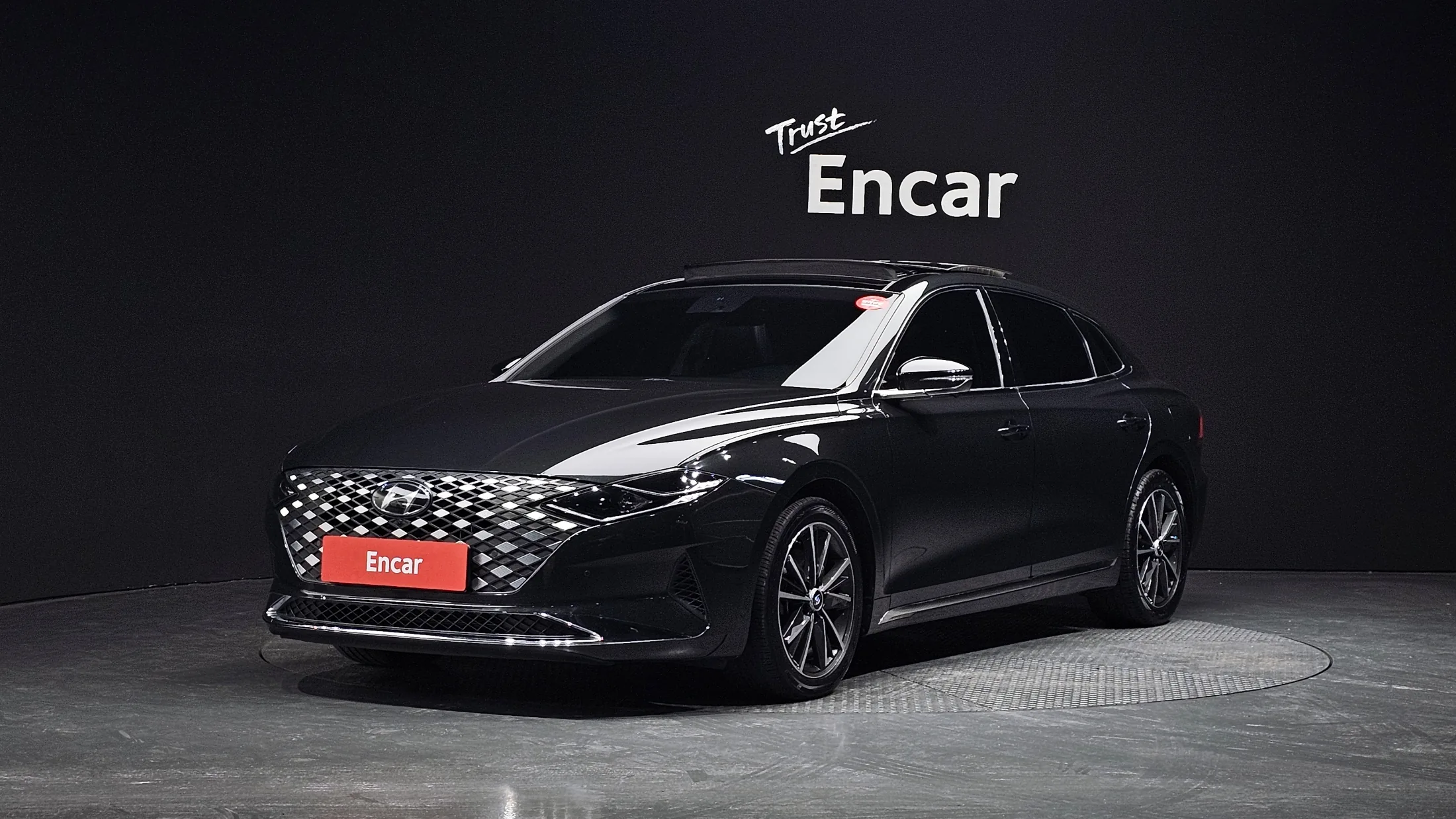 Hyundai Grandeur IG 2.5