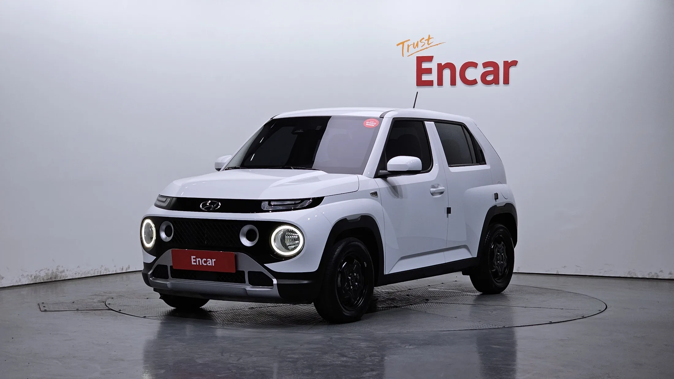 Hyundai Casper Turbo Smart
