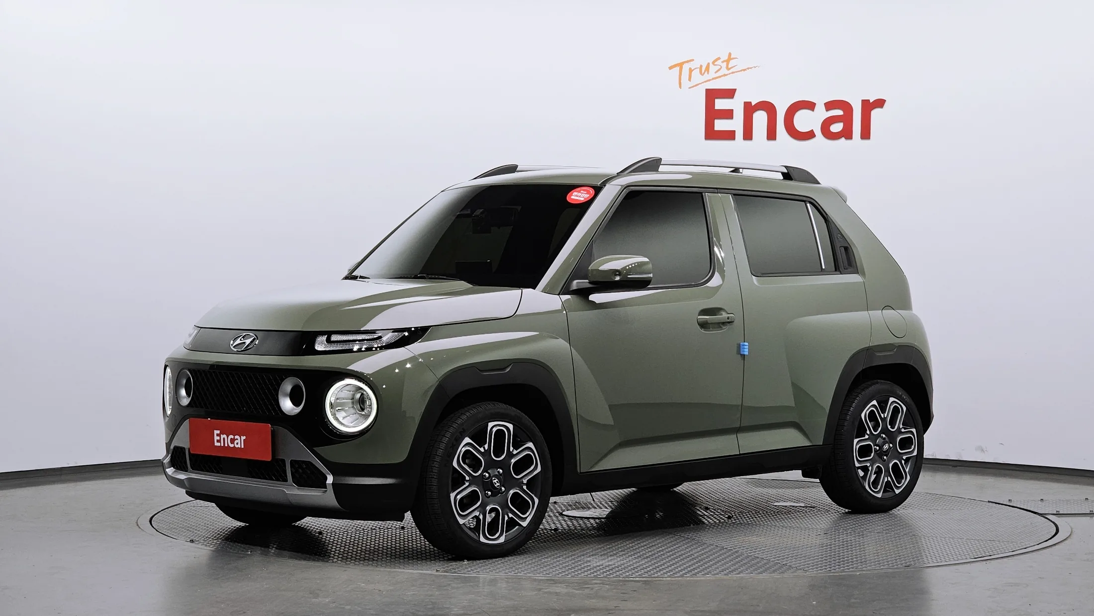 Hyundai Casper Turbo Inspiration
