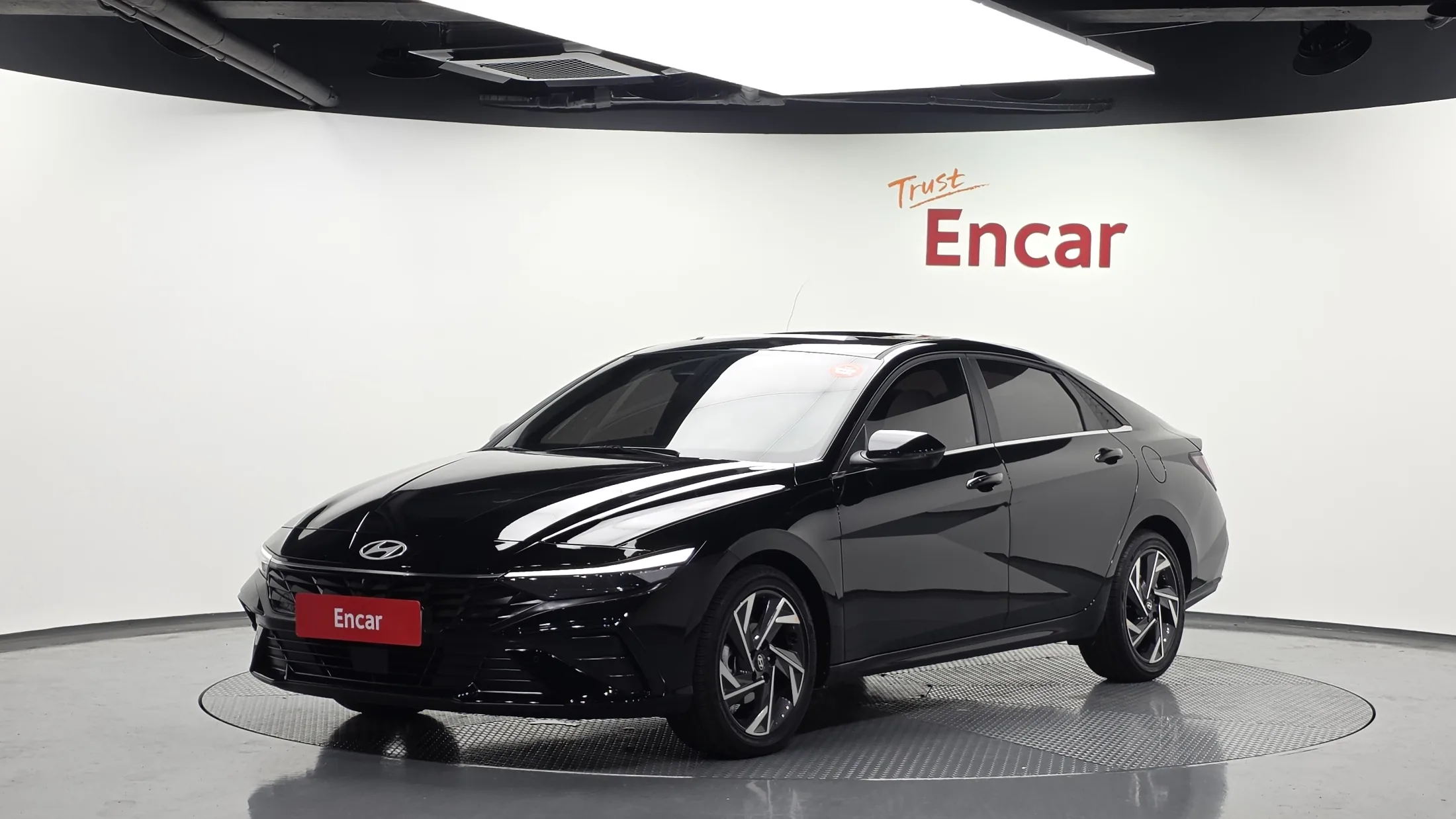 Hyundai Avante CN7 1.6