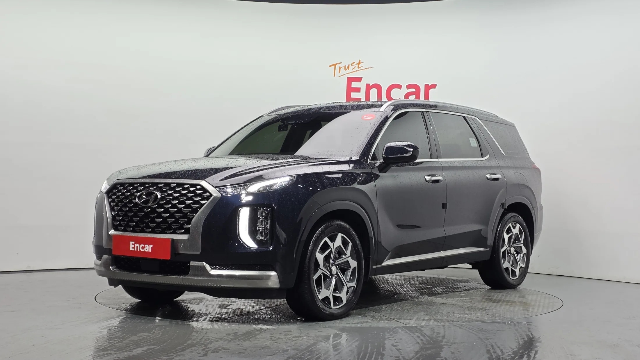 Hyundai Palisade LX2 Diesel 2.2 4WD