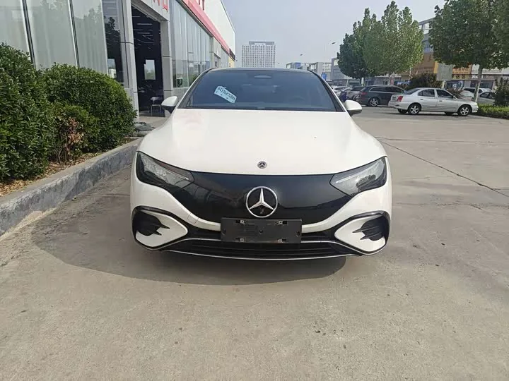 Mercedes-Benz EQE 350 Pioneer 2022