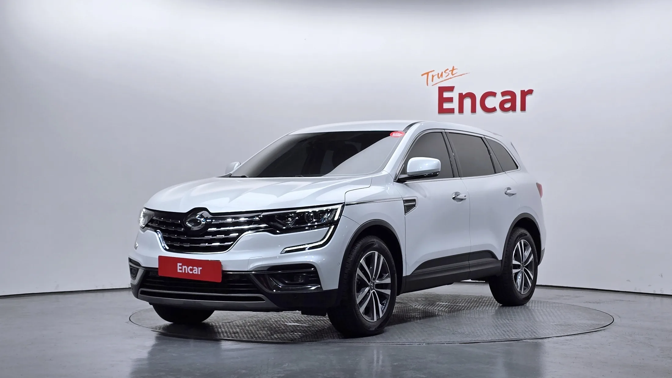 Renault Korea QM6 2.0 LPe LE 2WD